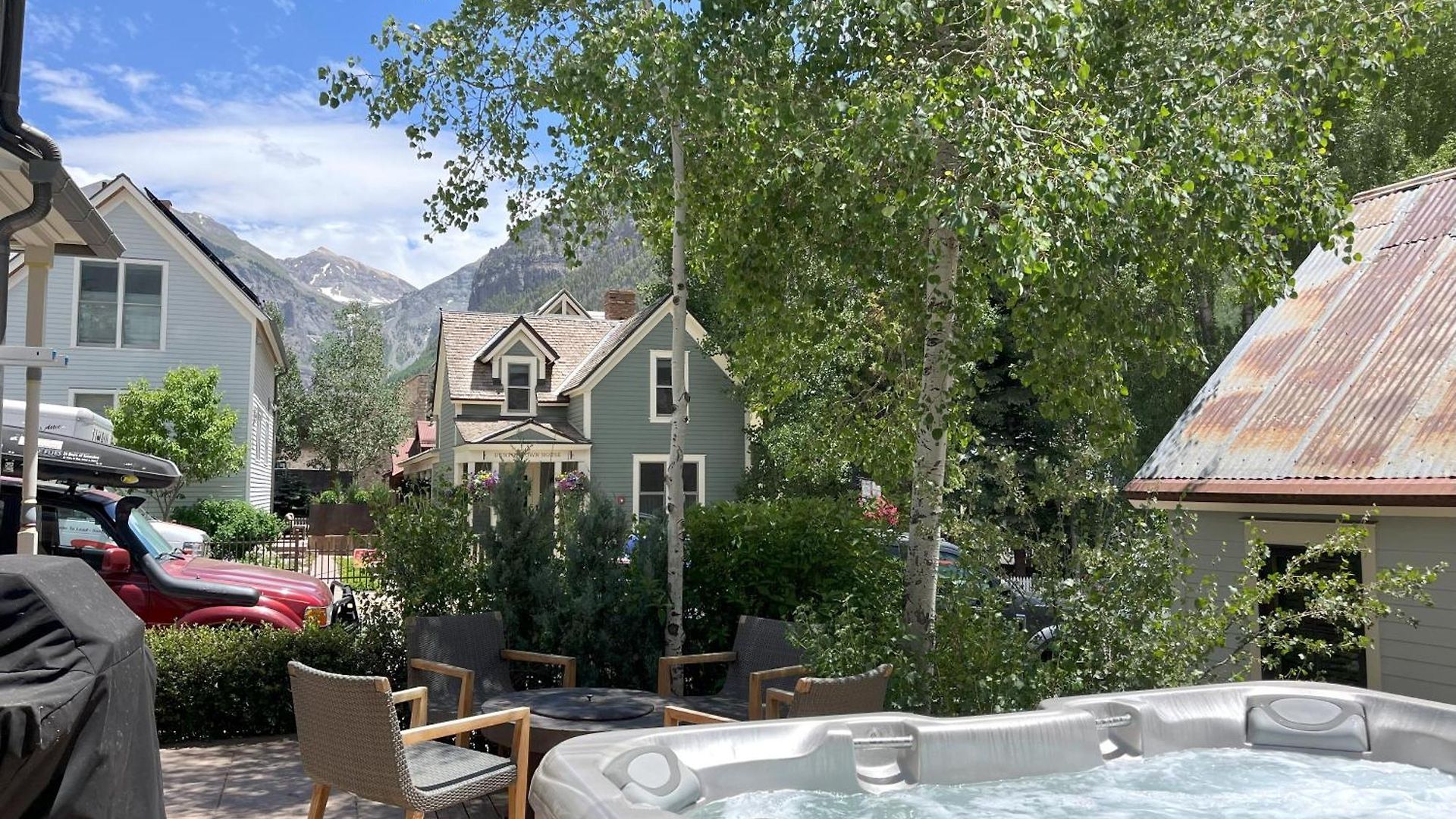 The On South Oak - Steps To The Gondola! * Telluride