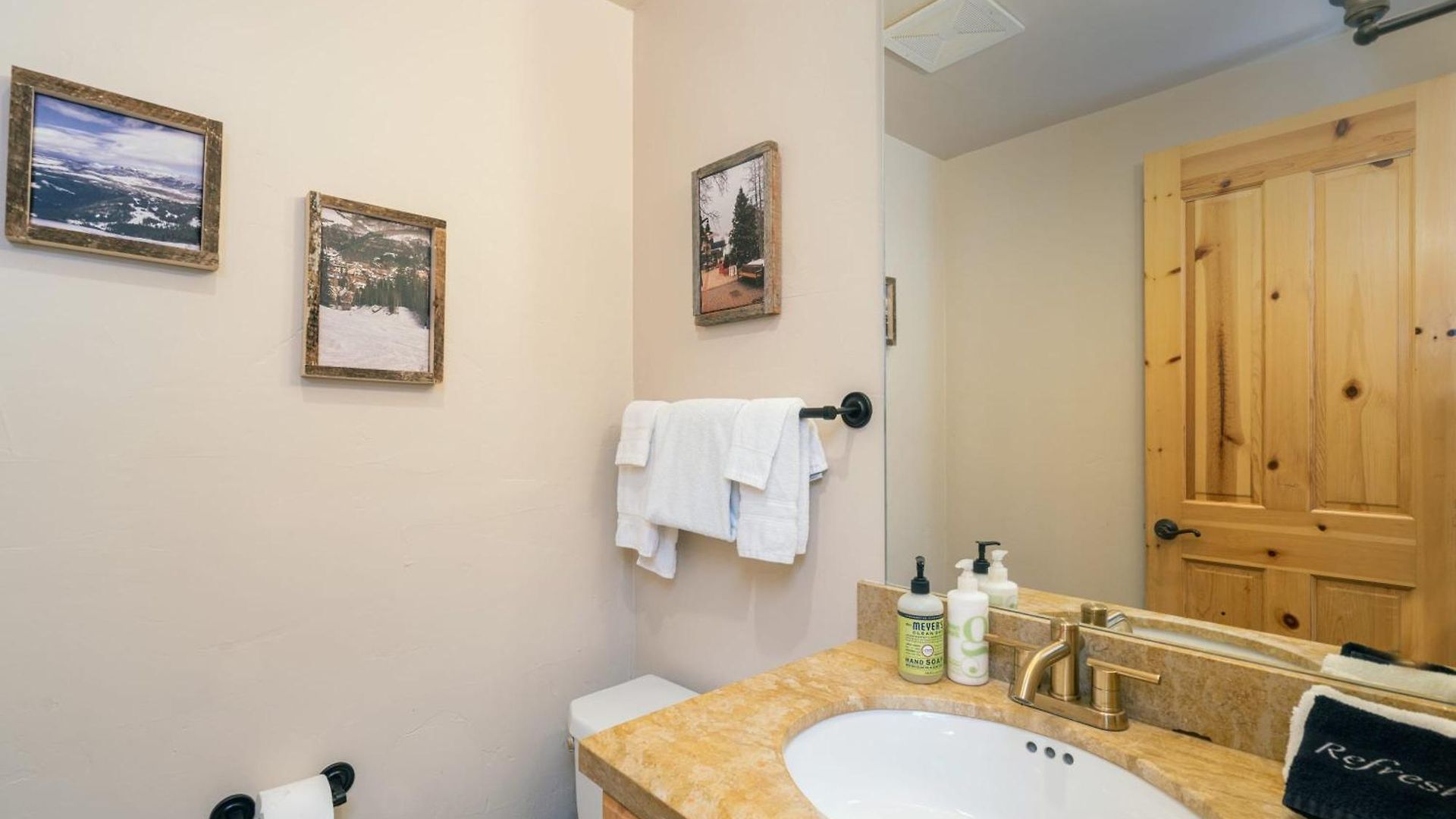 Holiday home Bright 1br - Walk To Gondola!