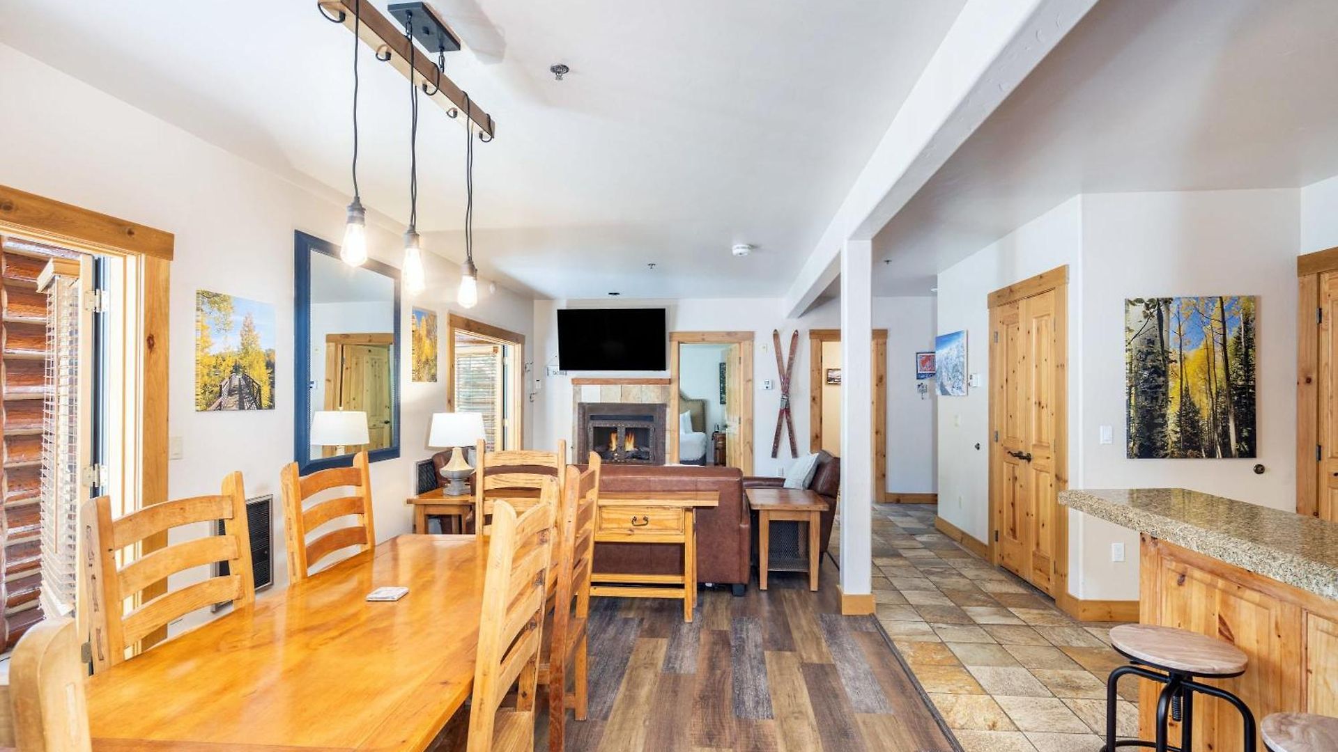 Bright 1br - Walk To Gondola! *