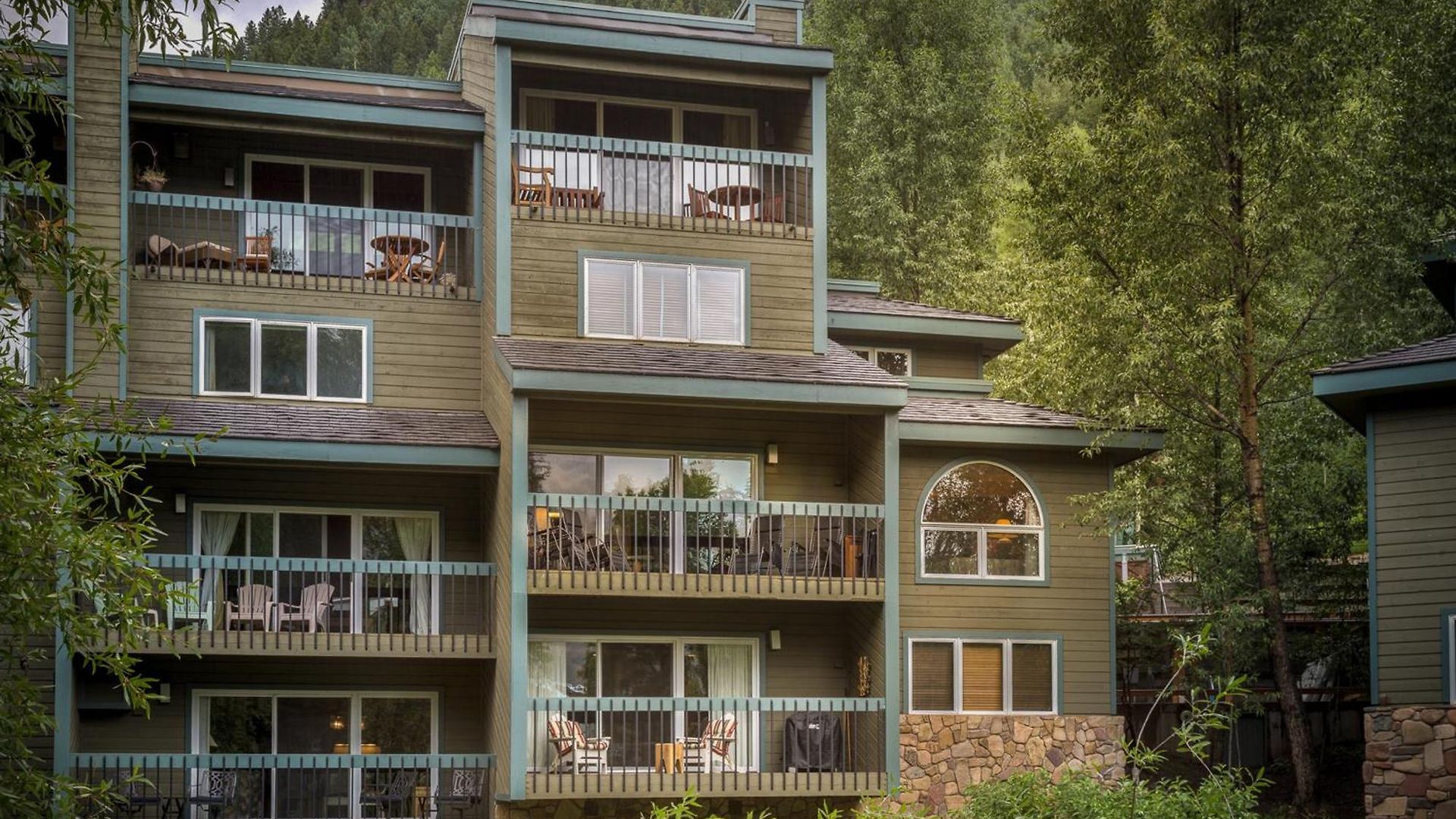 Riverside C101 - Riverside Wren Telluride