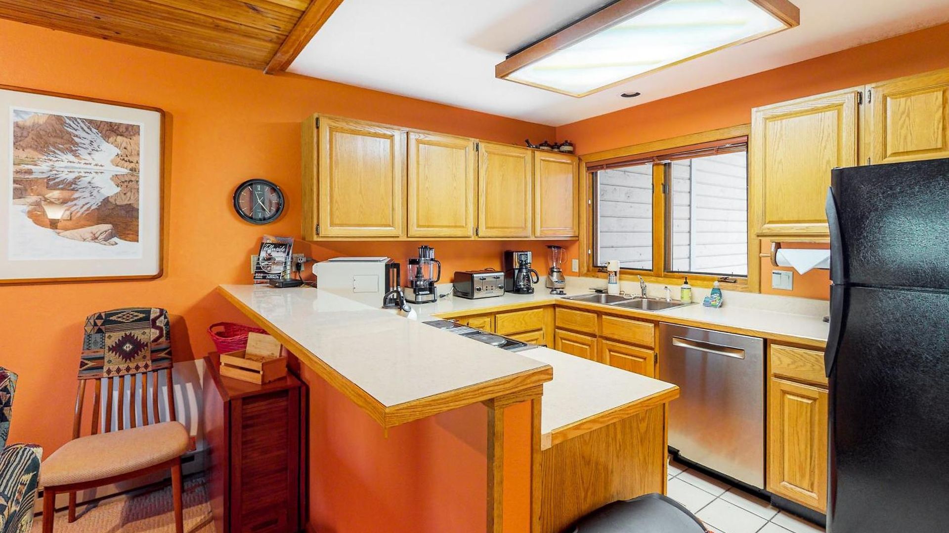 Riverside C101 - Riverside Wren Apartment Telluride