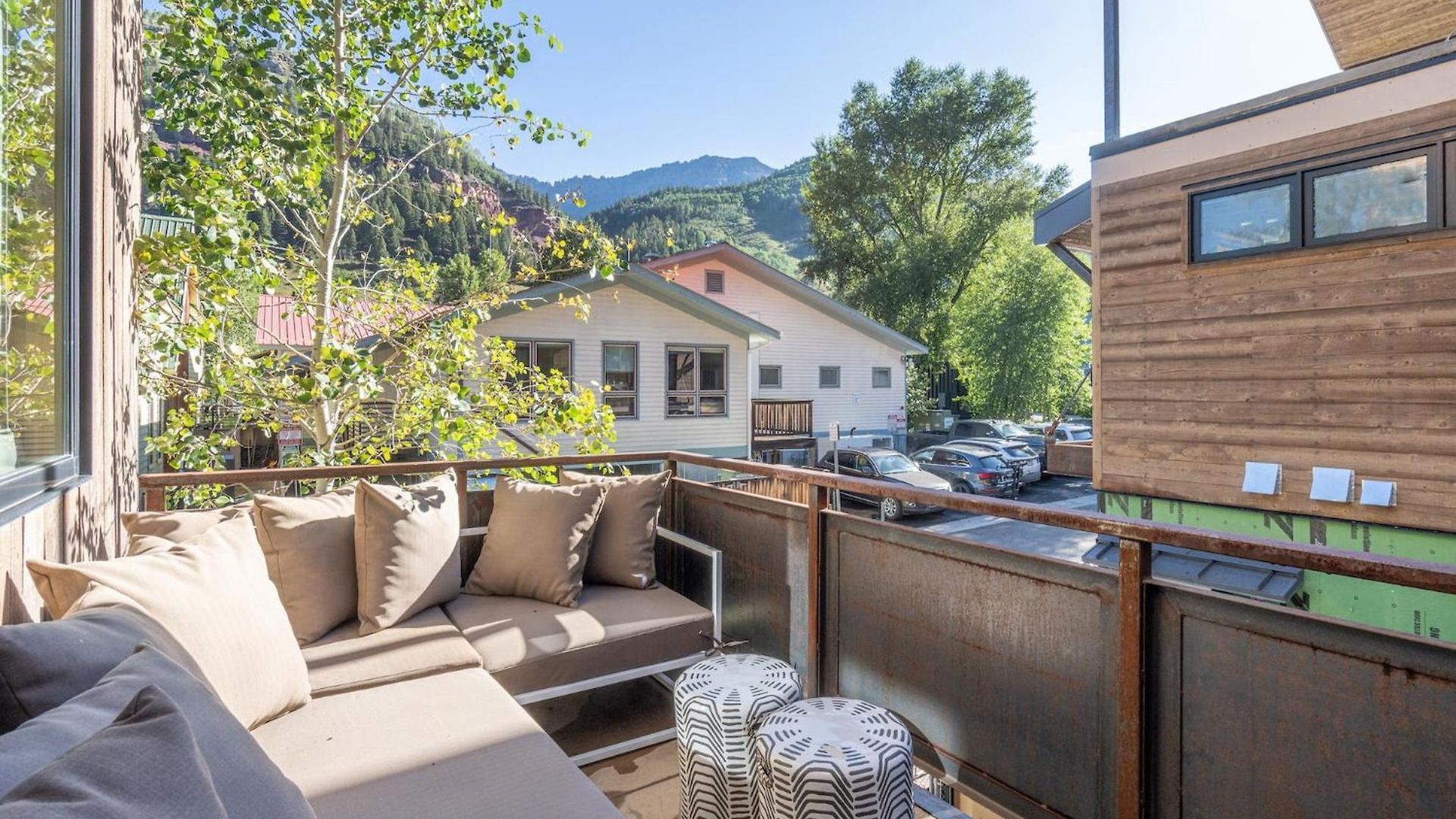 Depot Luxury Townhome: Rooftop Hot Tub & Gondola Access * Telluride