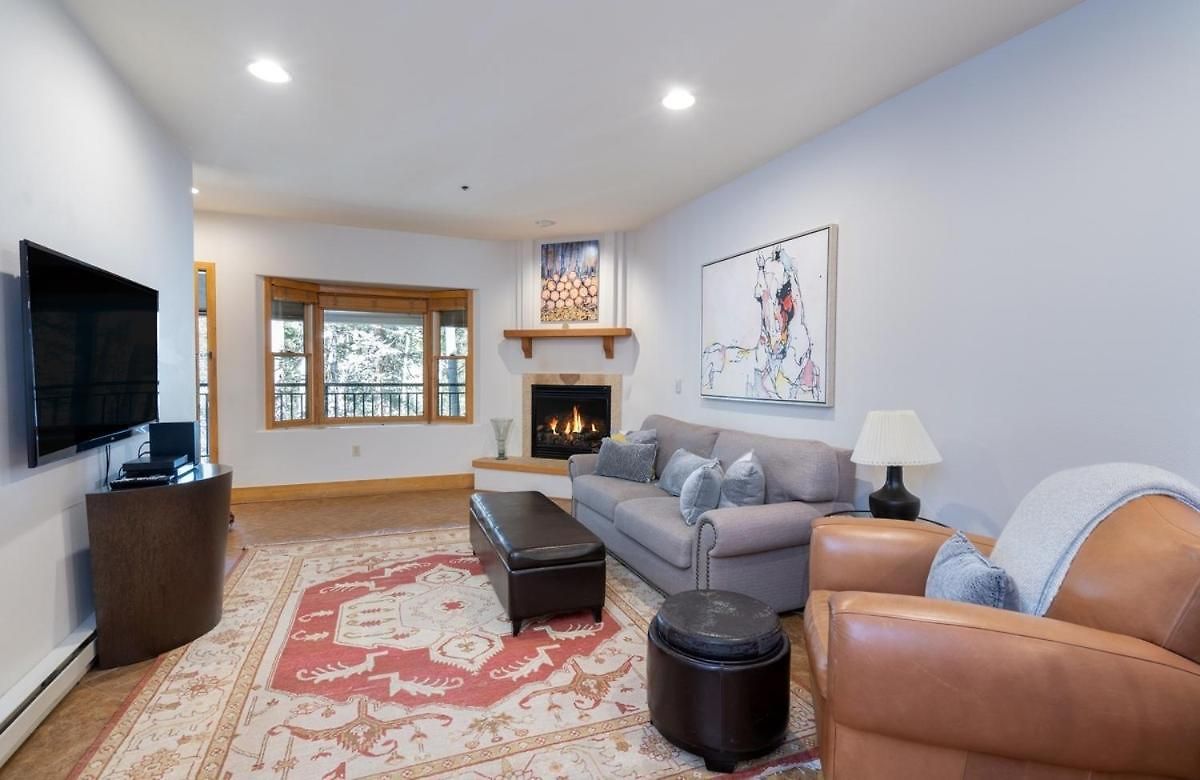 Bear Creek By Alpine Apartment *