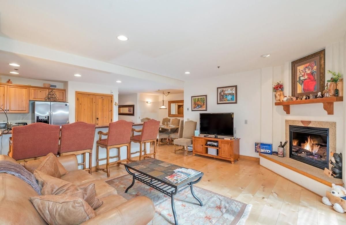 Apartment Bear Creek By Alpine Telluride
