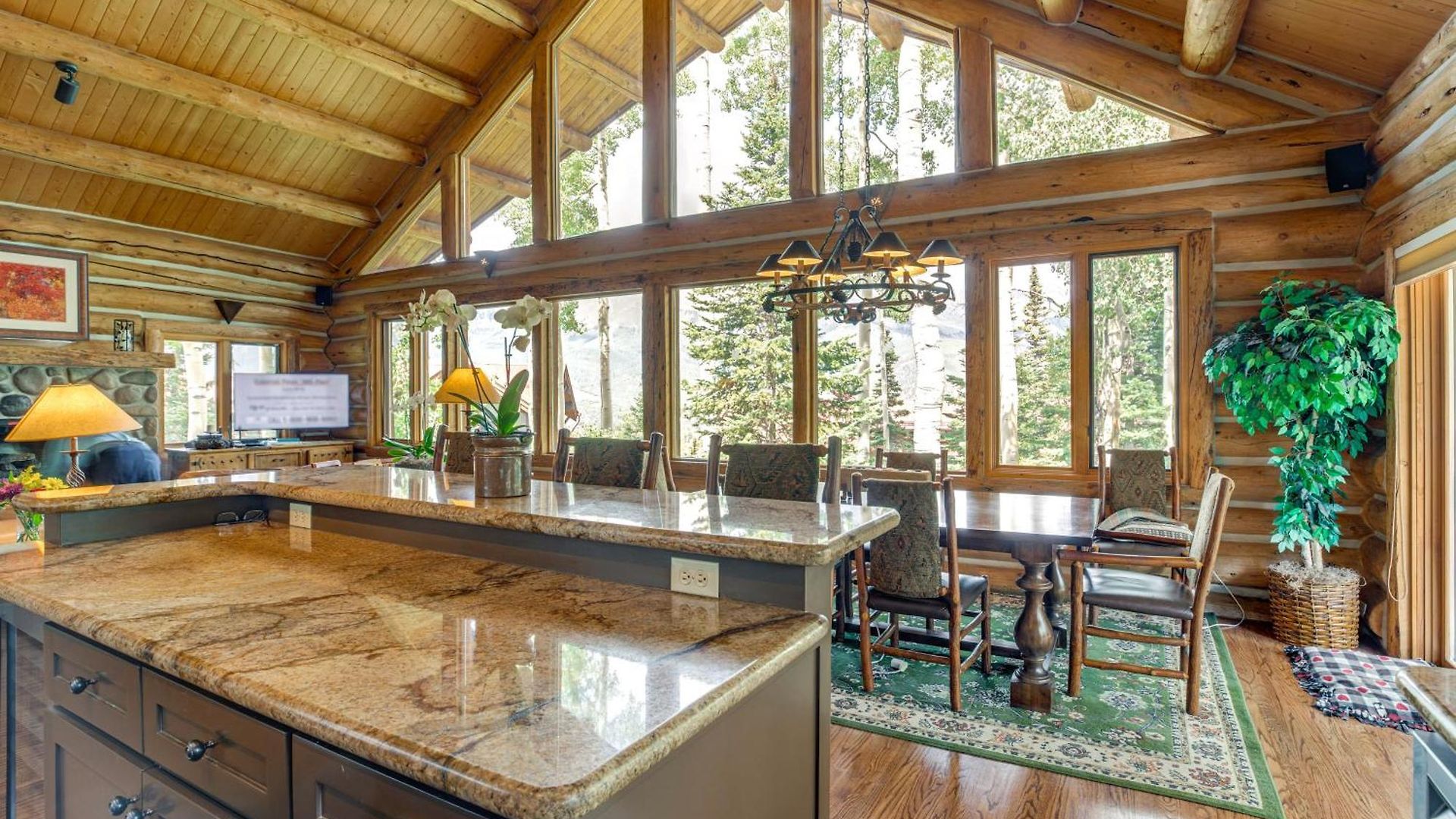 Ski-in/ski-out W/ Deck & Hot Tub! Telluride