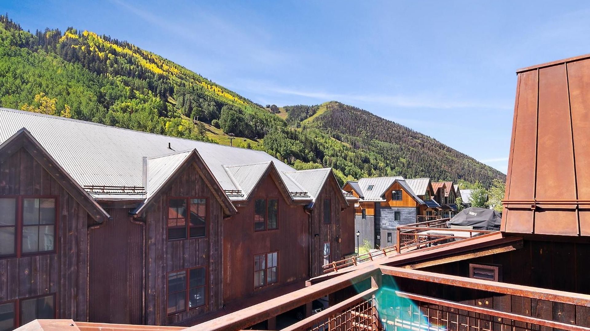 330 W Pacific B Townhouse Telluride