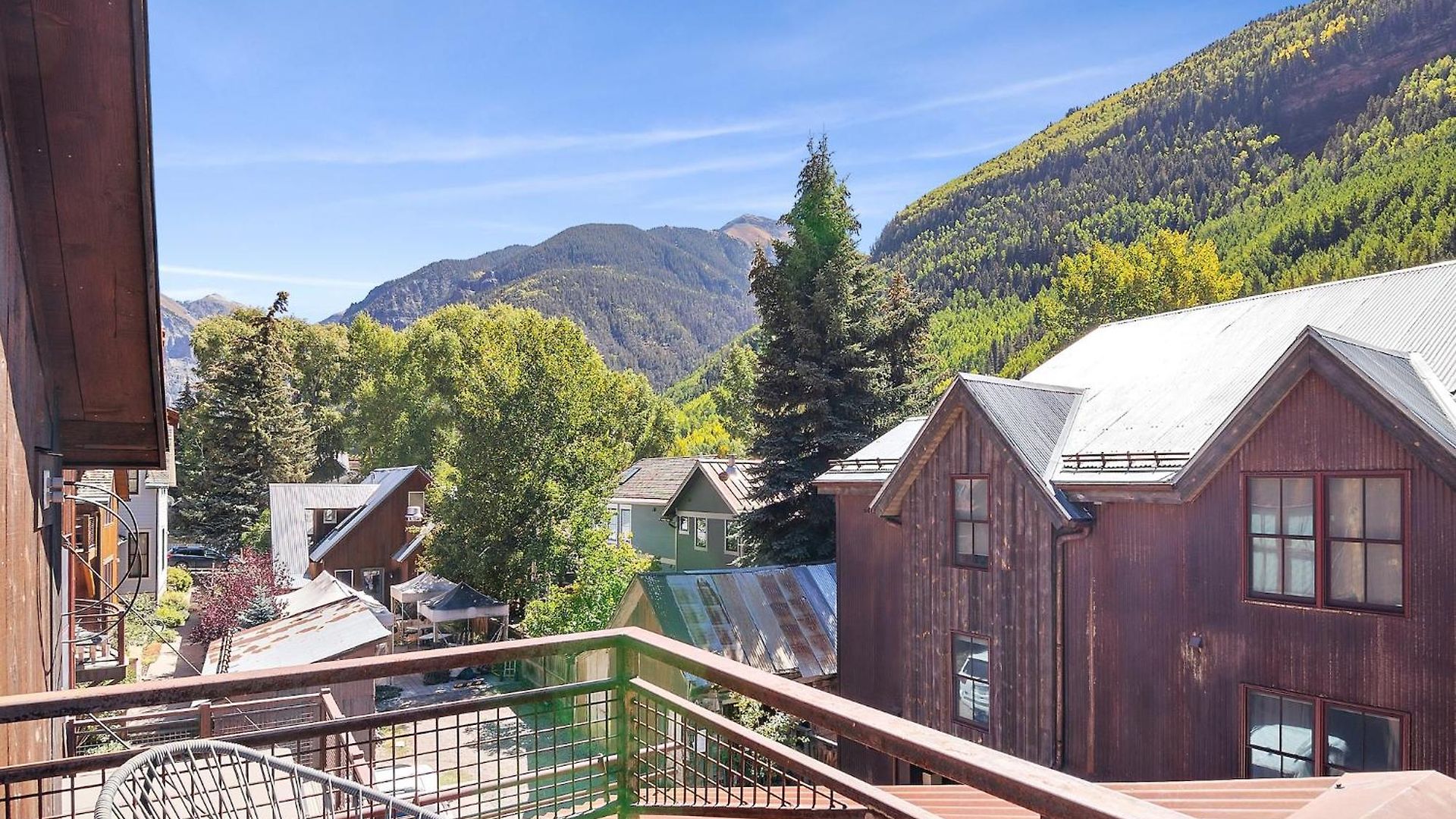 330 W Pacific B Townhouse * Telluride