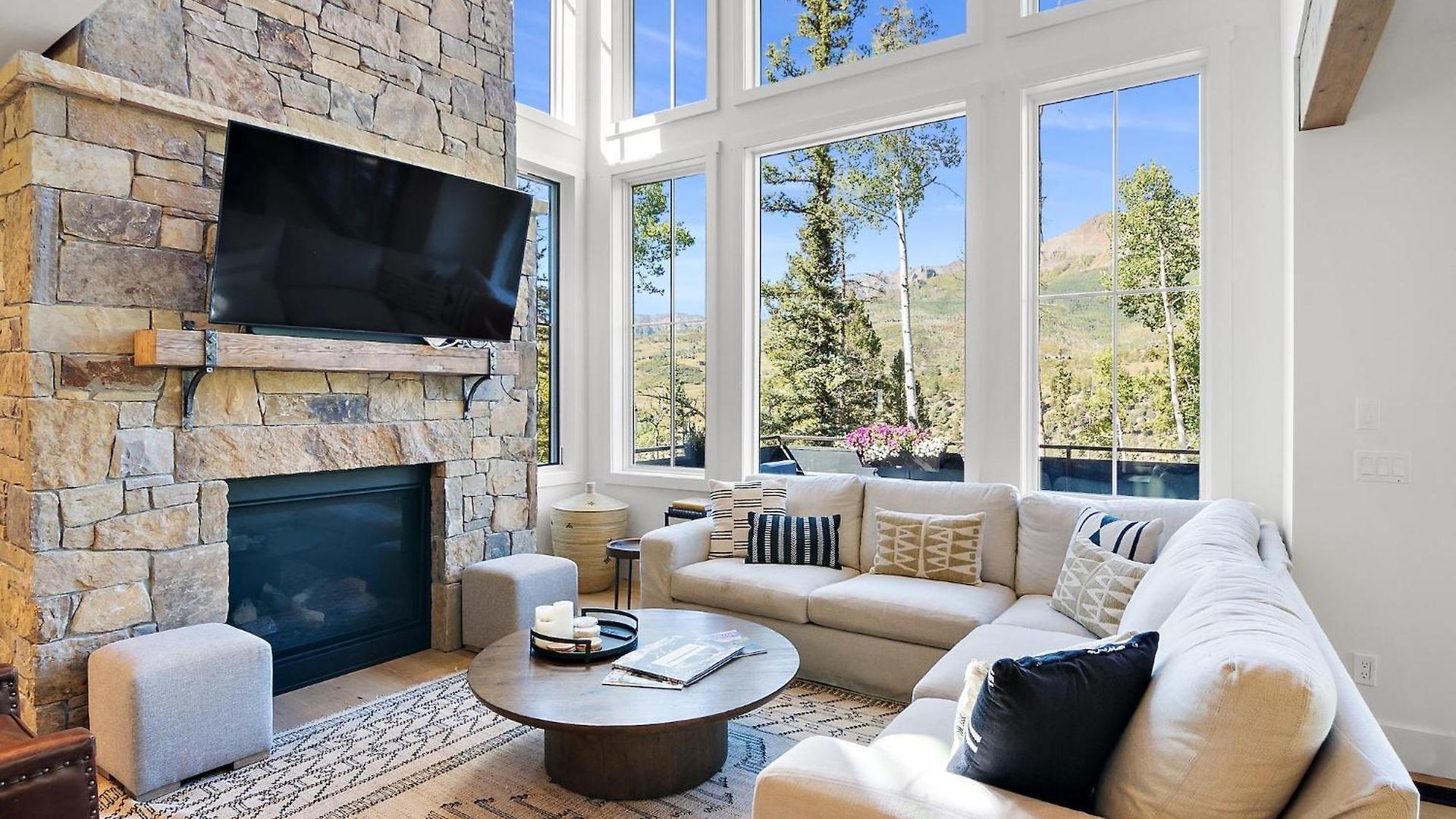 Holiday home Overlook House Telluride