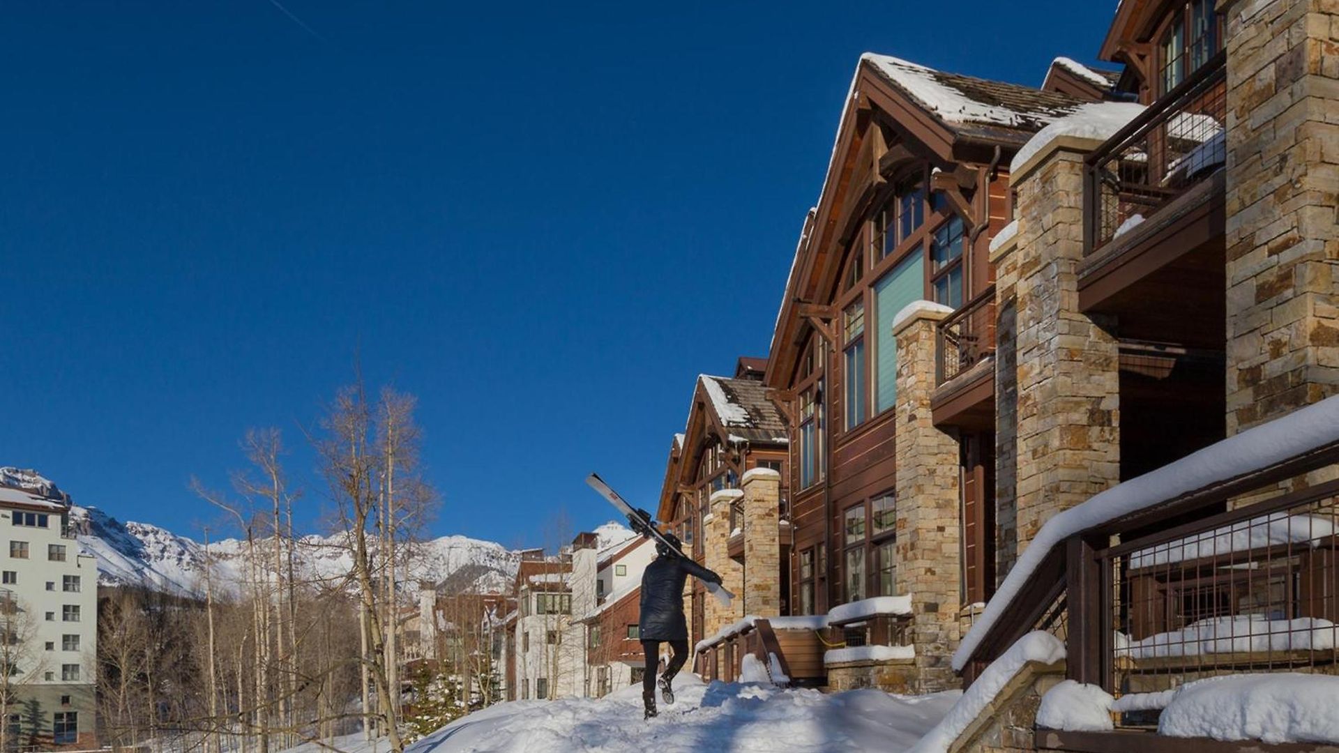 Courcheval E - Courcheval Nest Telluride