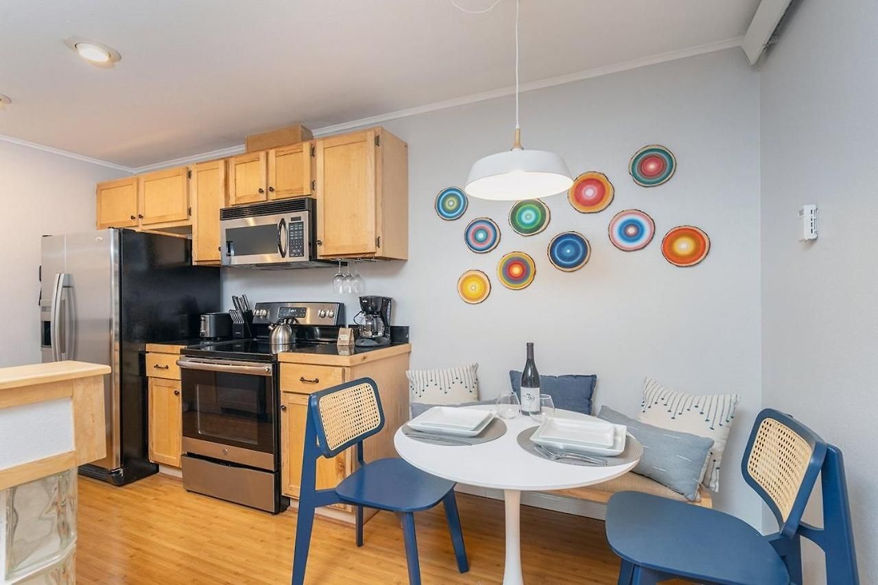 Apartment Comfy Casual Near Gondola & Main Street! Needle Rock 3 *