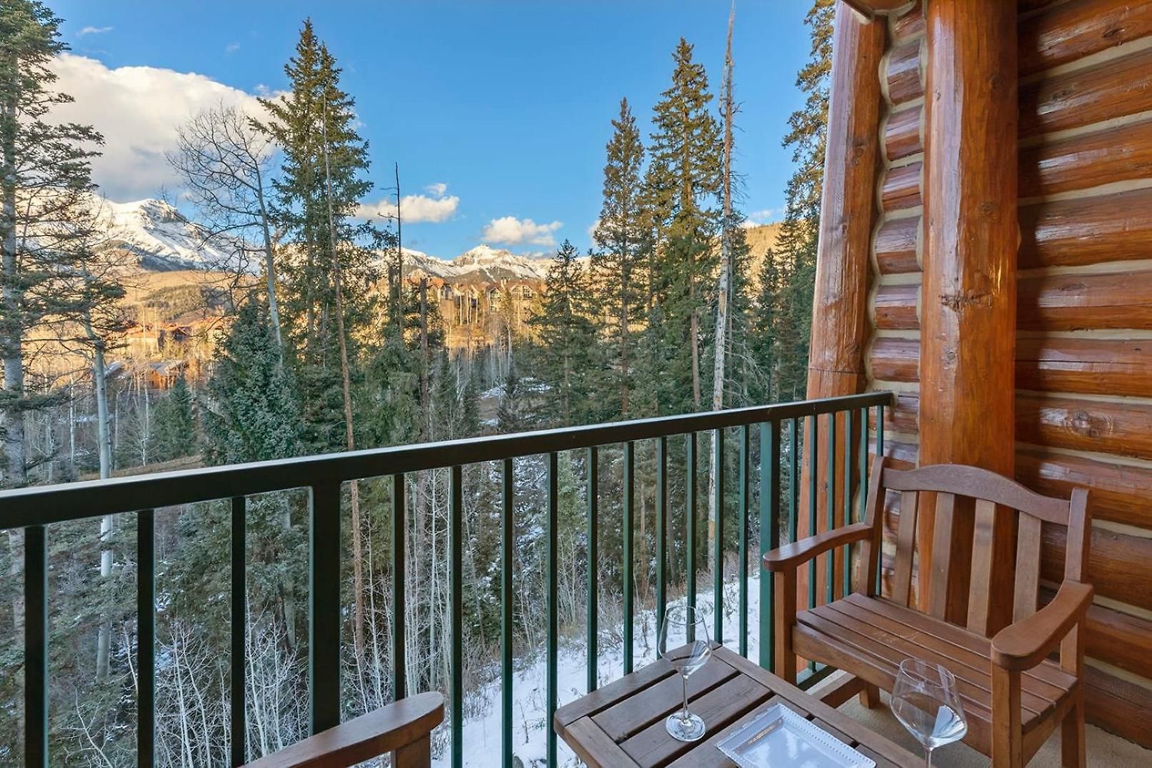 Apartment Have It In Out Affordable Too Telluride
