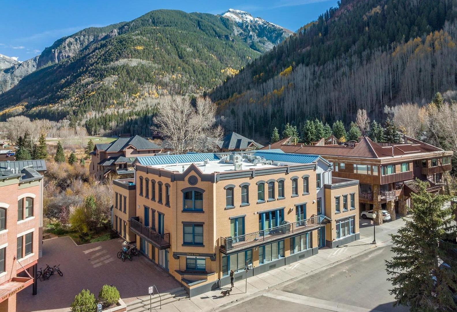 Luxurious1br In Town And Steps To The Gondola Telluride