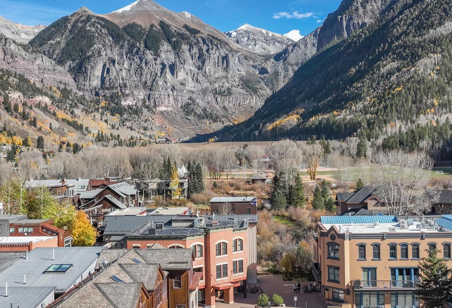 Luxurious1br In Town And Steps To The Gondola Telluride