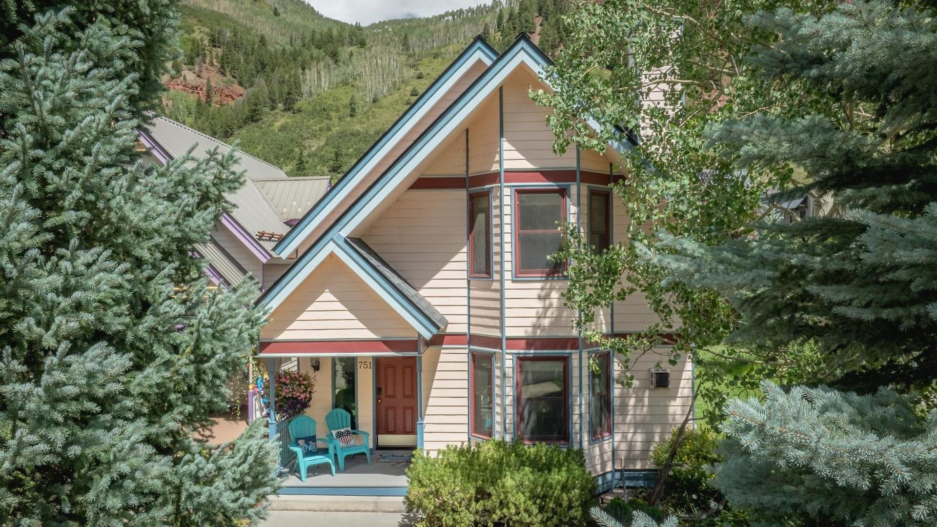 Holiday home Bachman Village #9 - Backyard And Steps To Skiing! Telluride