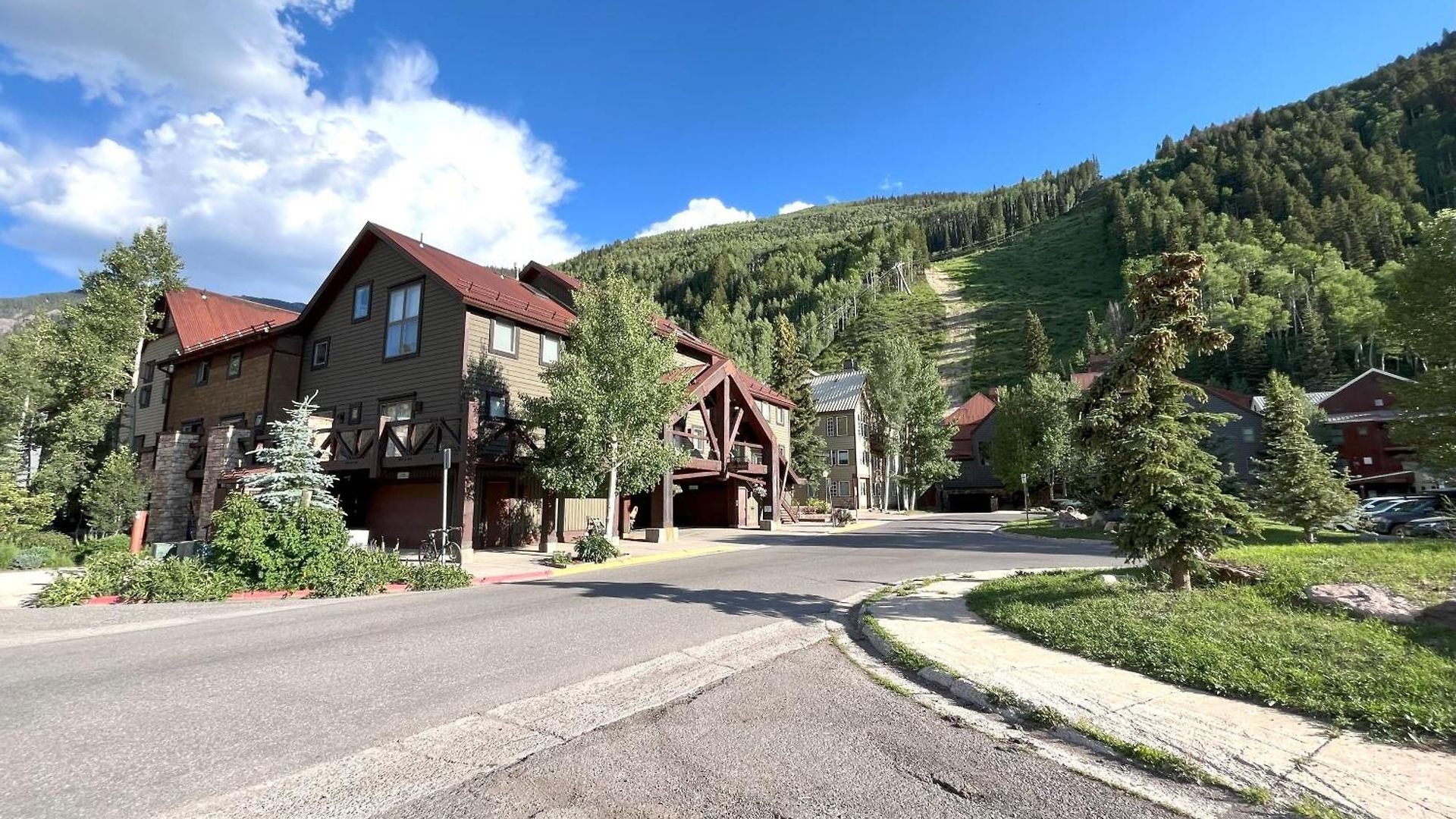 View At Double Diamond - Ski-in-out And Hot Tub! Apartment Telluride