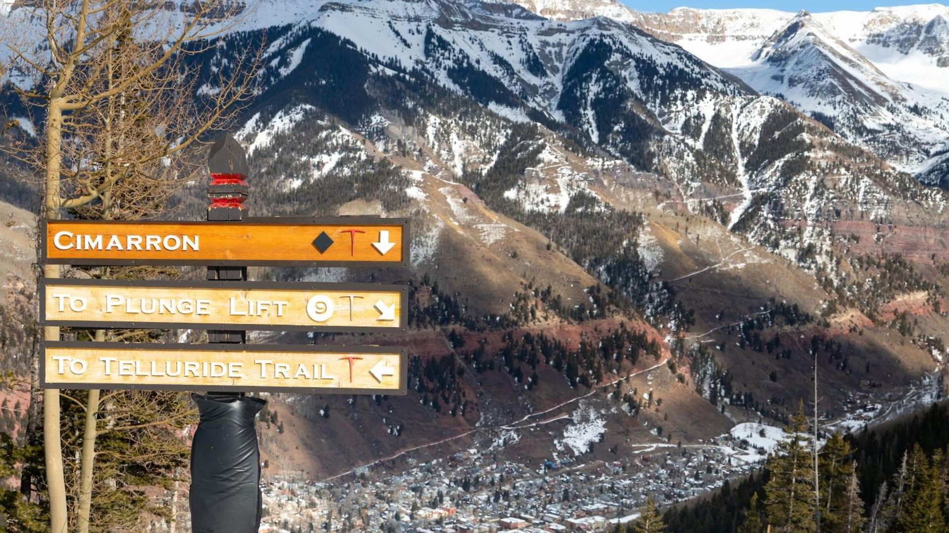 Family Friendly Mainstreet Townhome Telluride