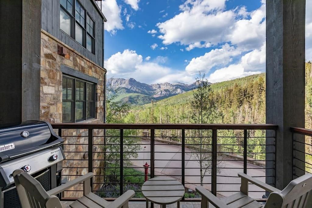 Ever Vista At Cassidy Ridge - Perfect Ski-in! * Telluride