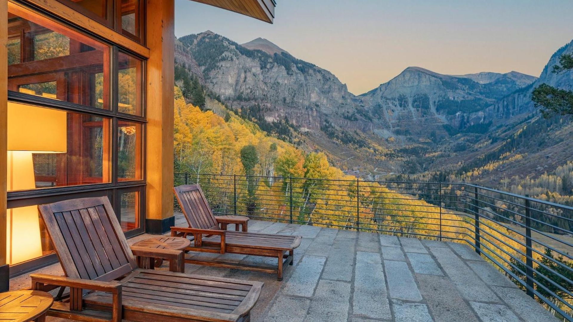 Royer Falls Retreat Holiday home Telluride
