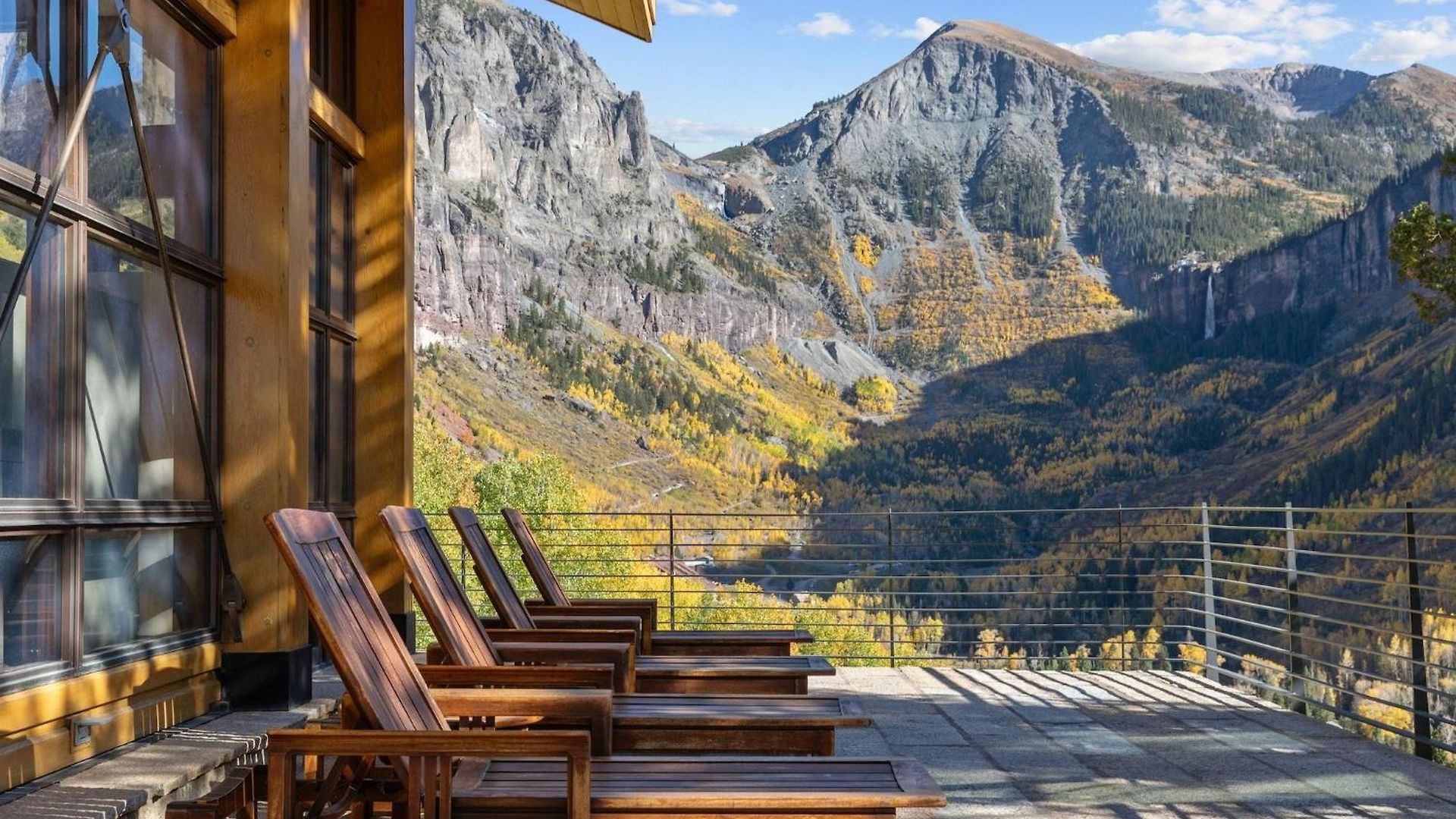 Holiday home Royer Falls Retreat Telluride