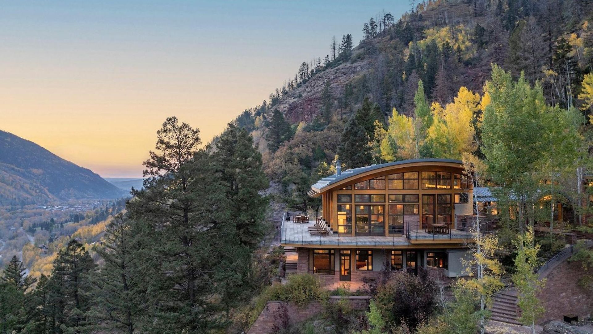 Holiday home Royer Falls Retreat *