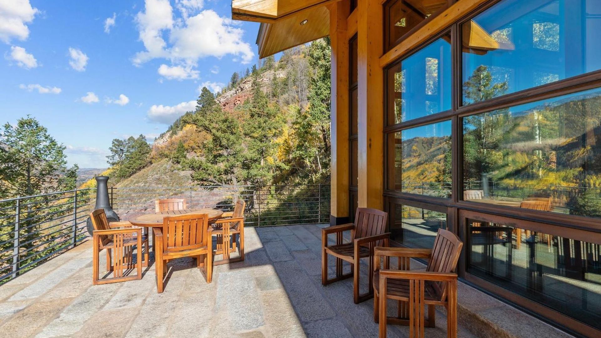 Royer Falls Retreat Holiday home Telluride