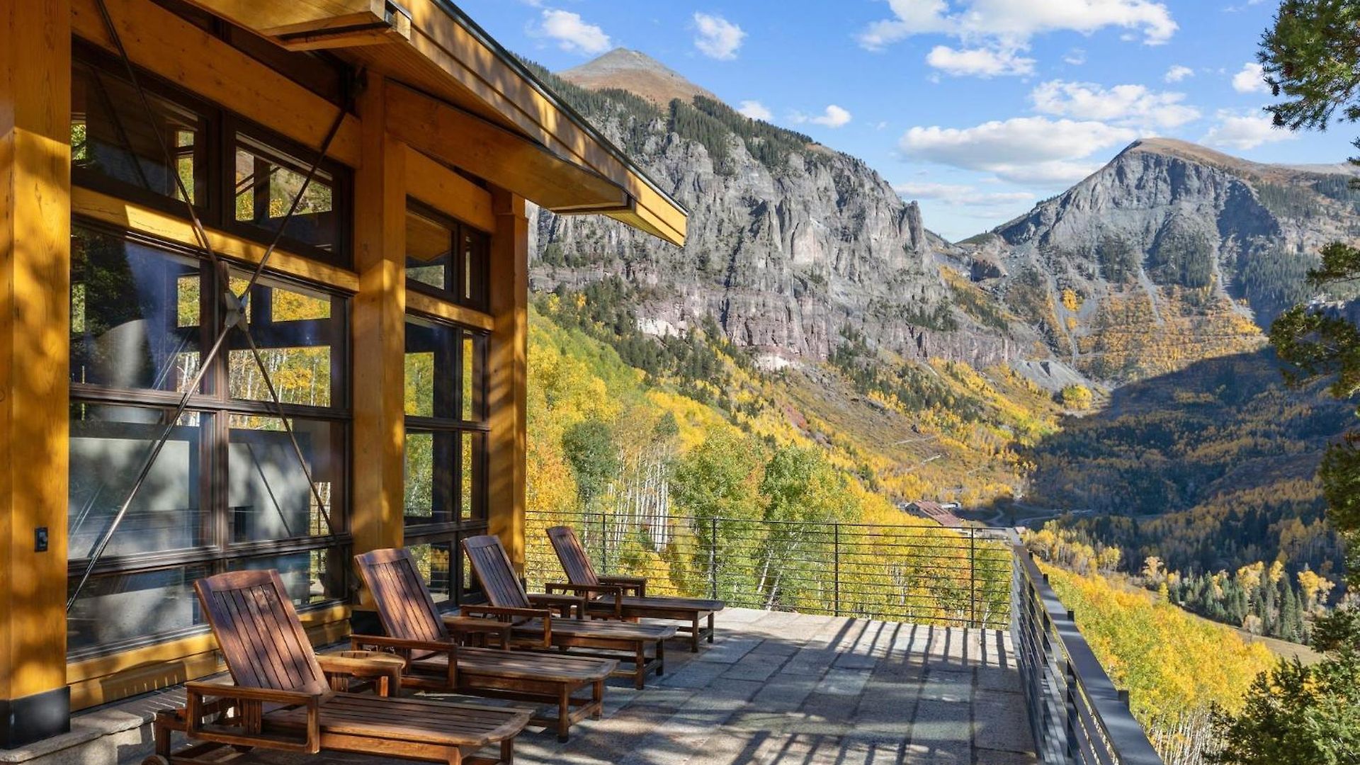 Holiday home Royer Falls Retreat Telluride