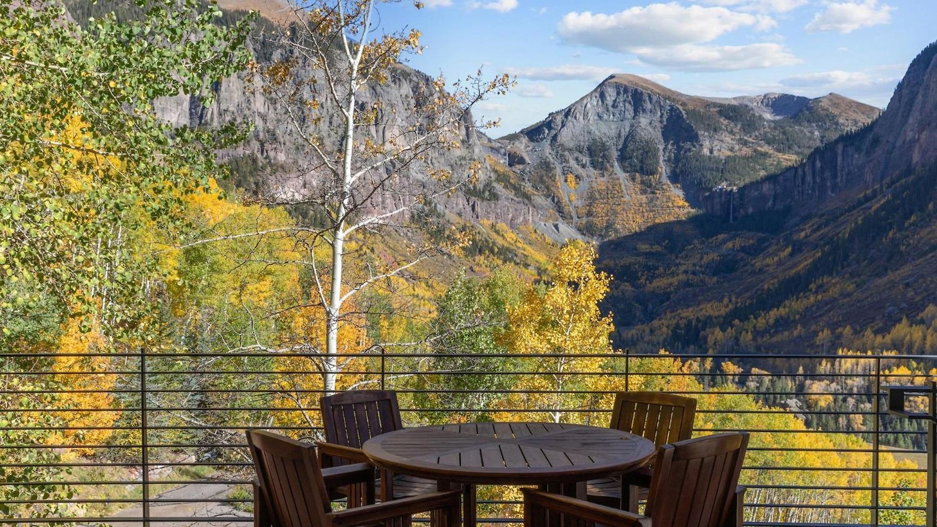 Royer Falls Retreat *