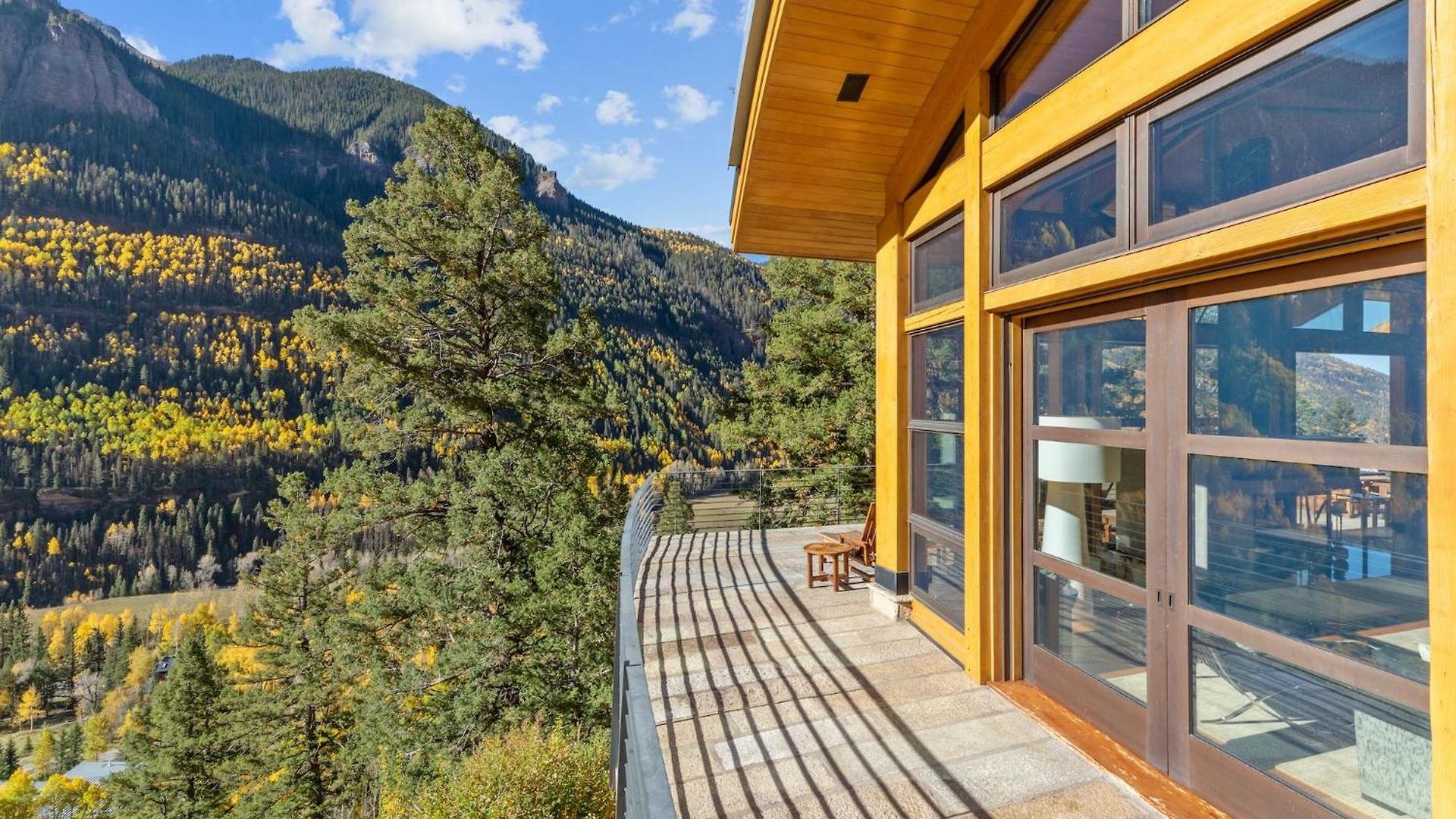 Royer Falls Retreat