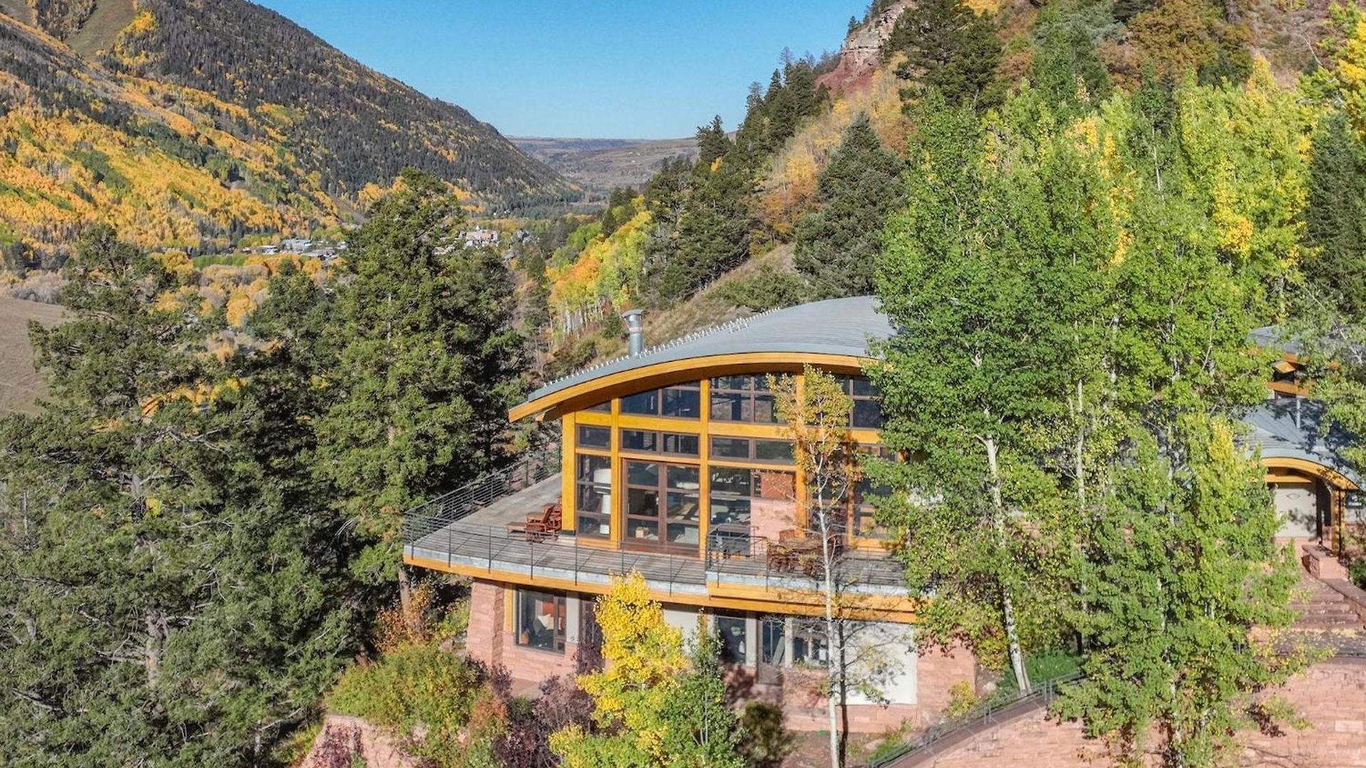 Holiday home Royer Falls Retreat