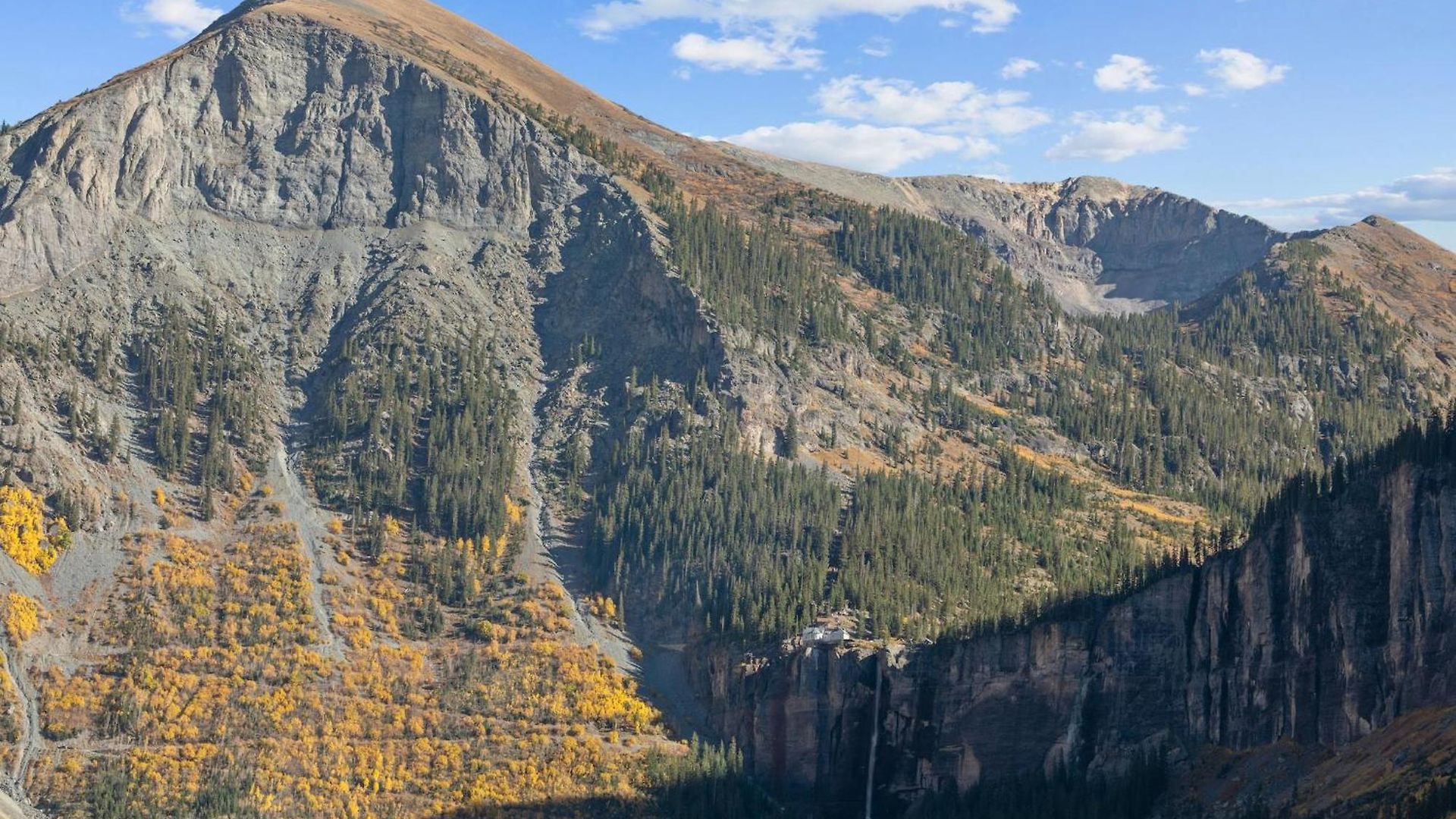 Royer Falls Retreat Holiday home Telluride
