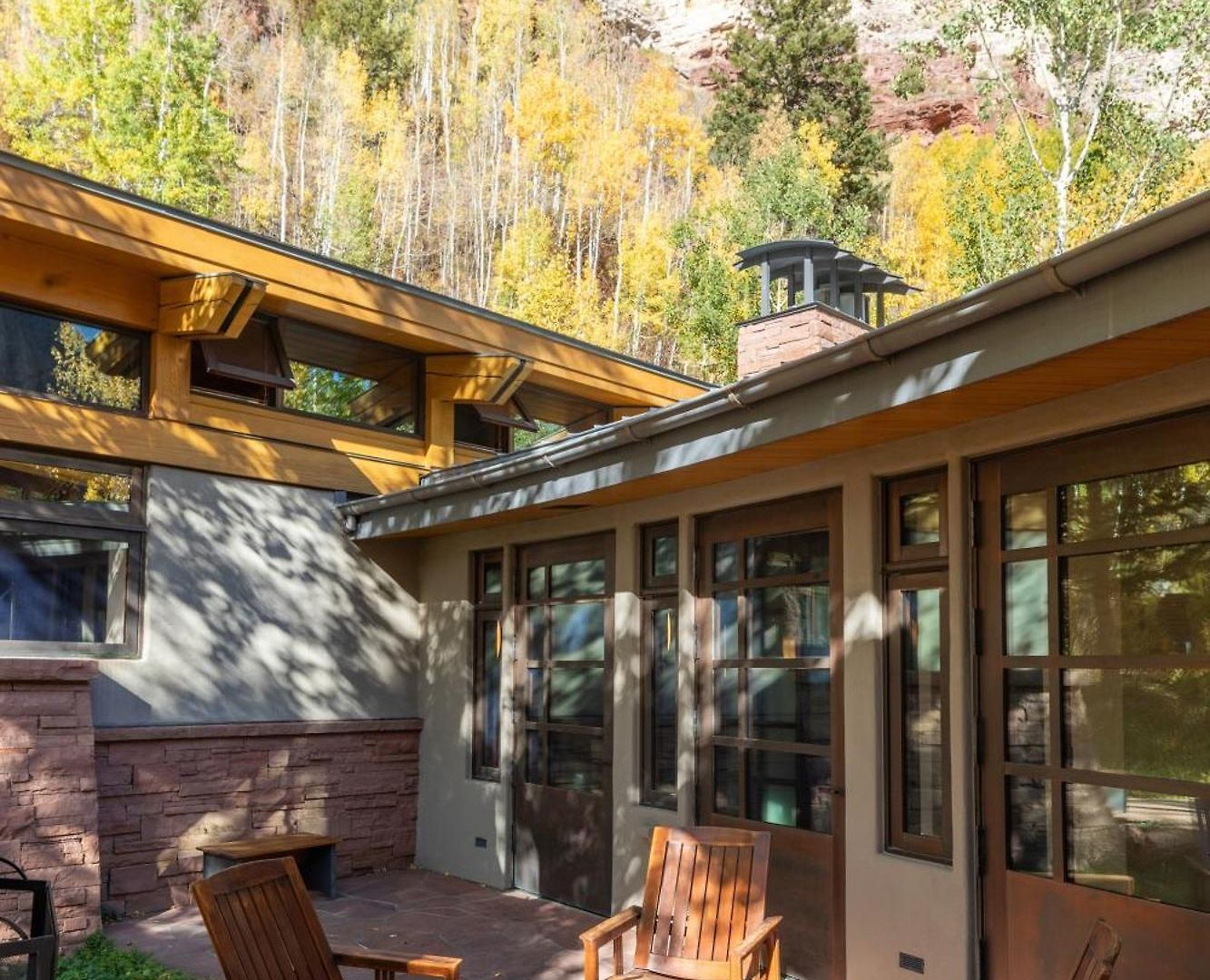 Royer Falls Retreat Holiday home *