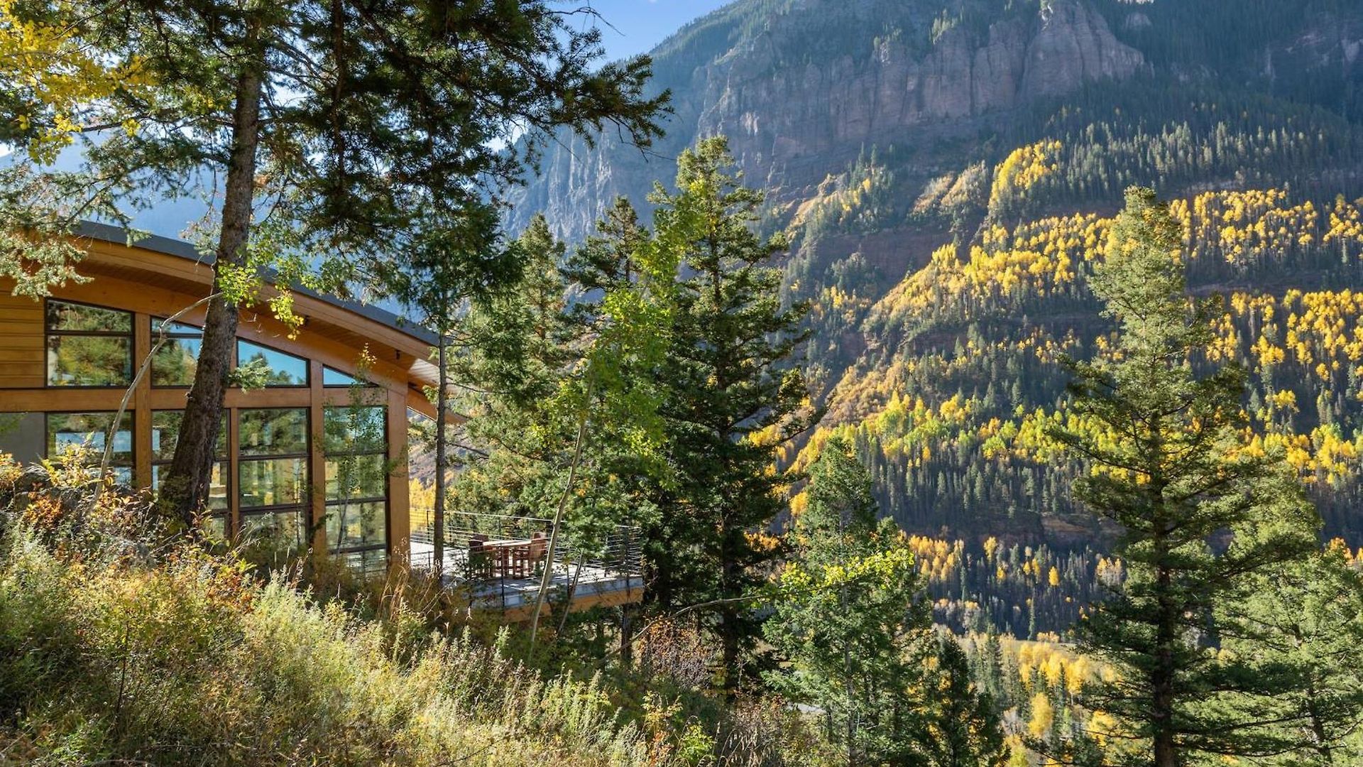 Royer Falls Retreat