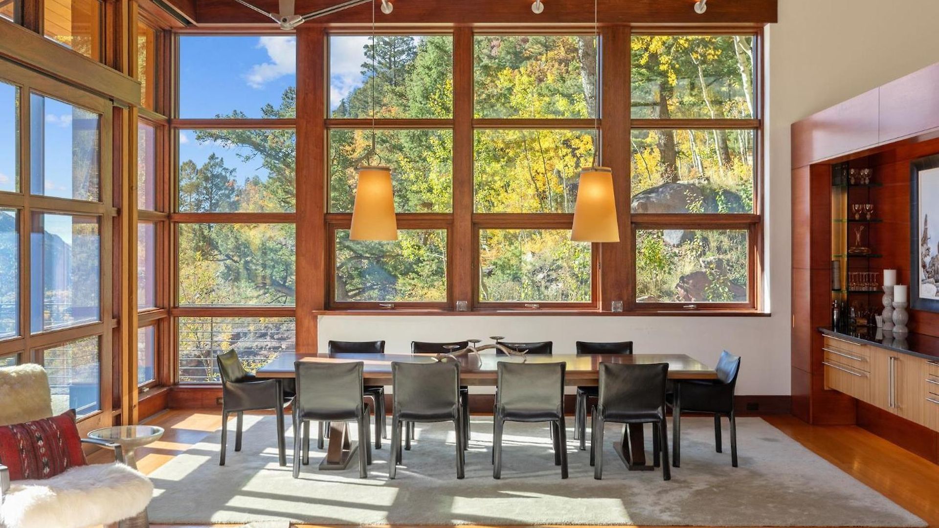 Royer Falls Retreat Telluride
