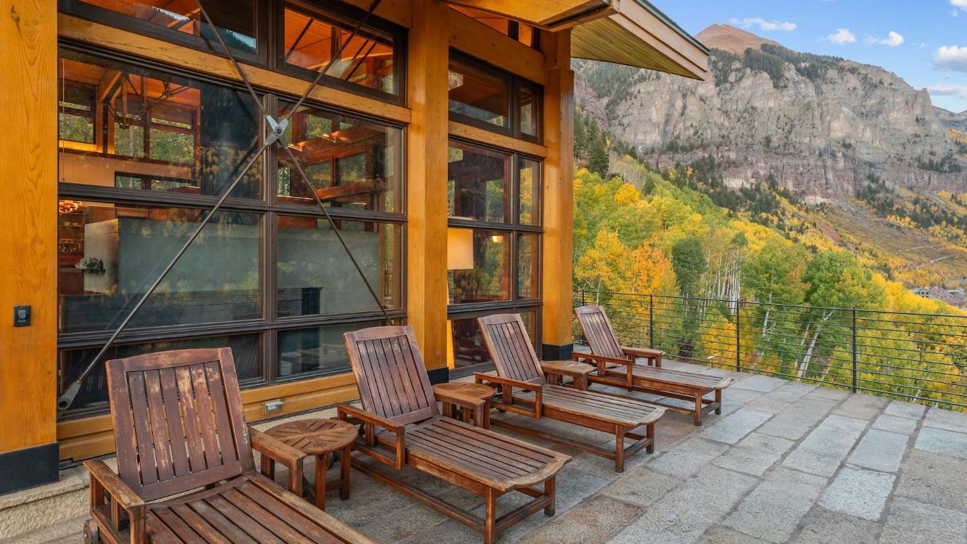 Royer Falls Retreat
