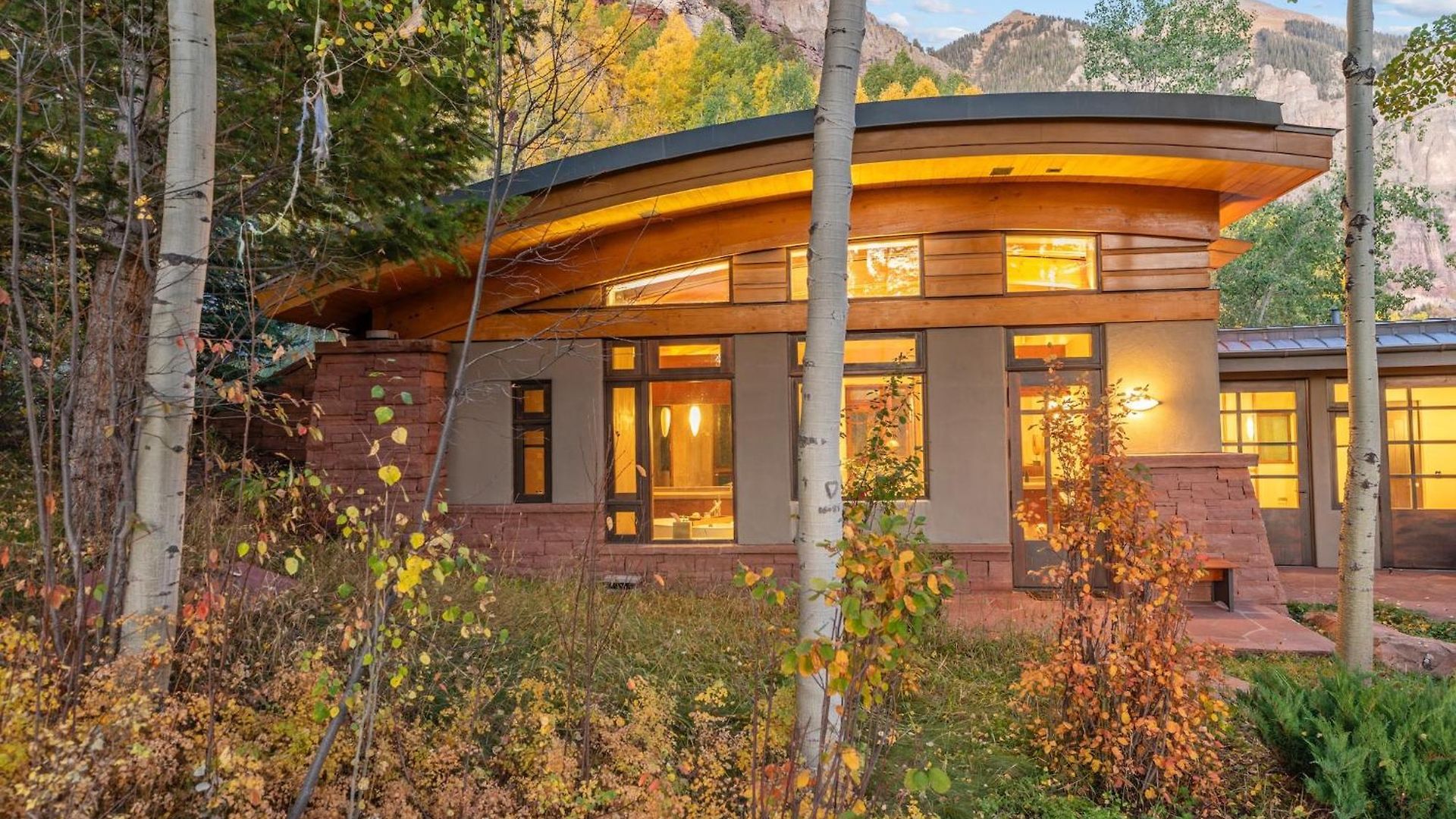 Royer Falls Retreat *