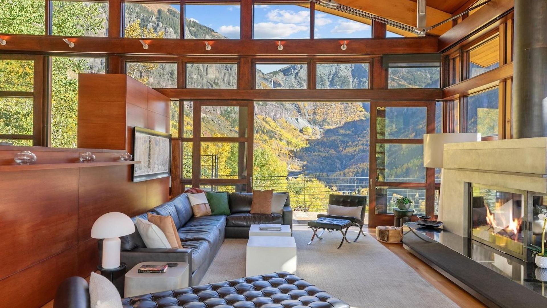 Royer Falls Retreat Telluride