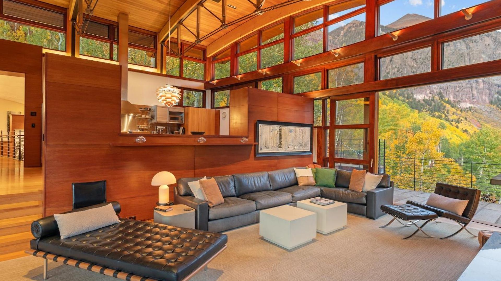 Royer Falls Retreat * Telluride