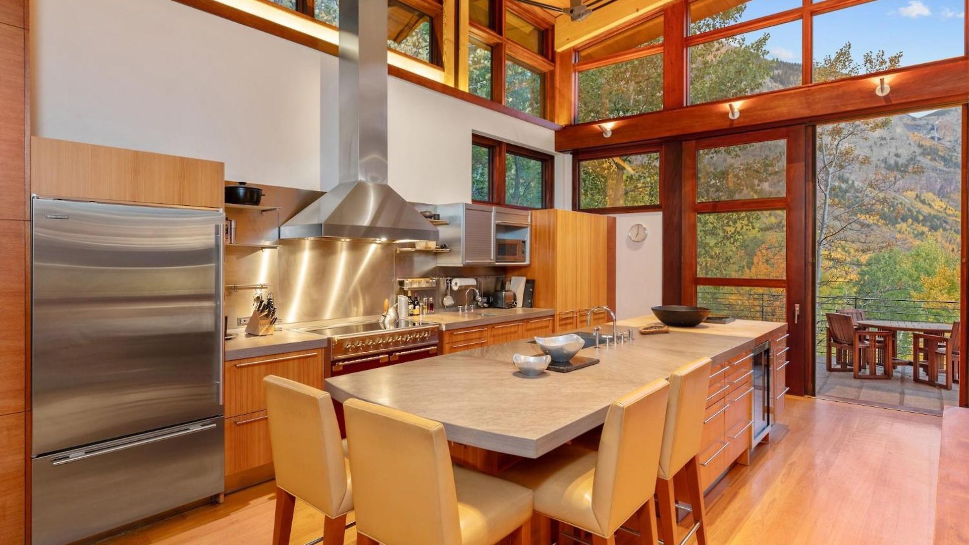 Holiday home Royer Falls Retreat Telluride