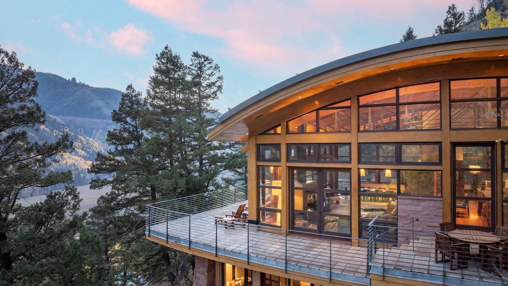 Royer Falls Retreat *