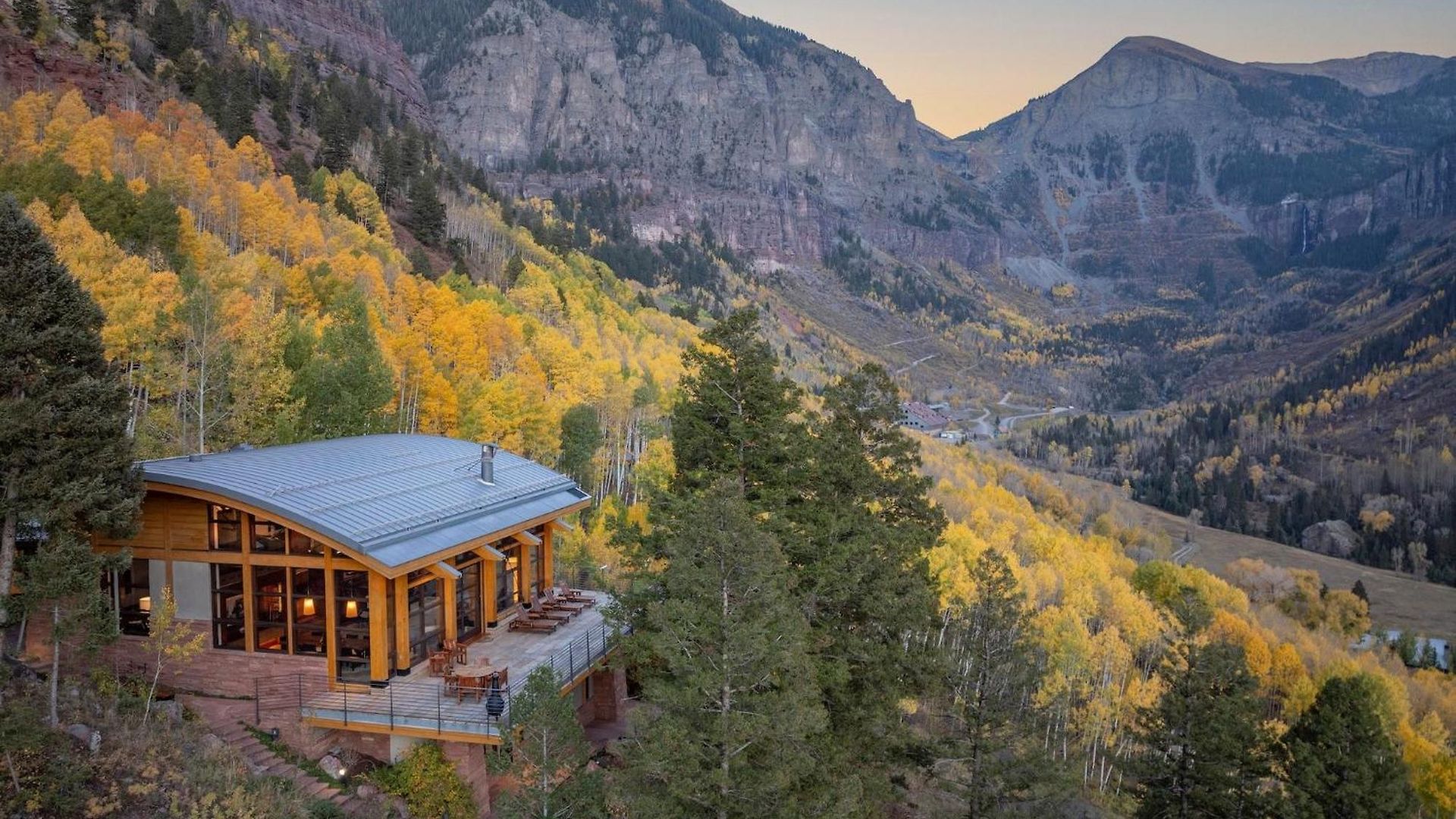 Holiday home Royer Falls Retreat