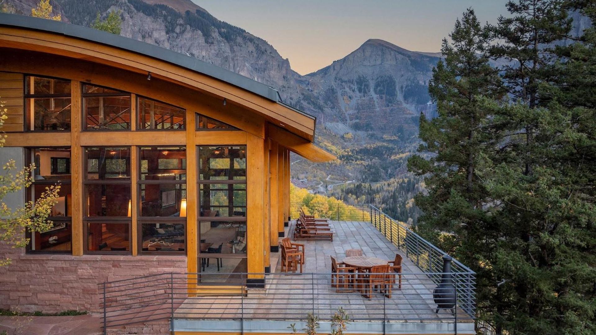Royer Falls Retreat Holiday home