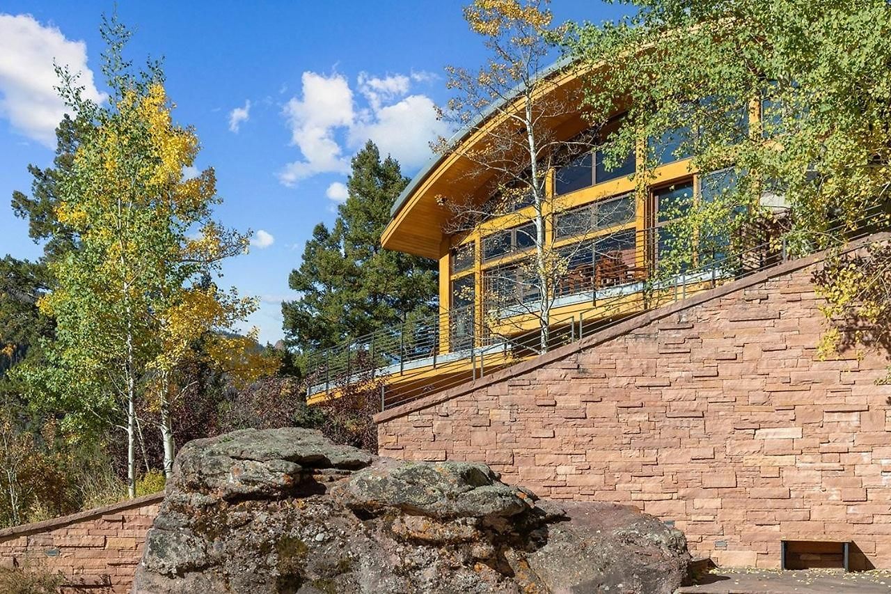 Royer Falls Retreat Holiday home Telluride