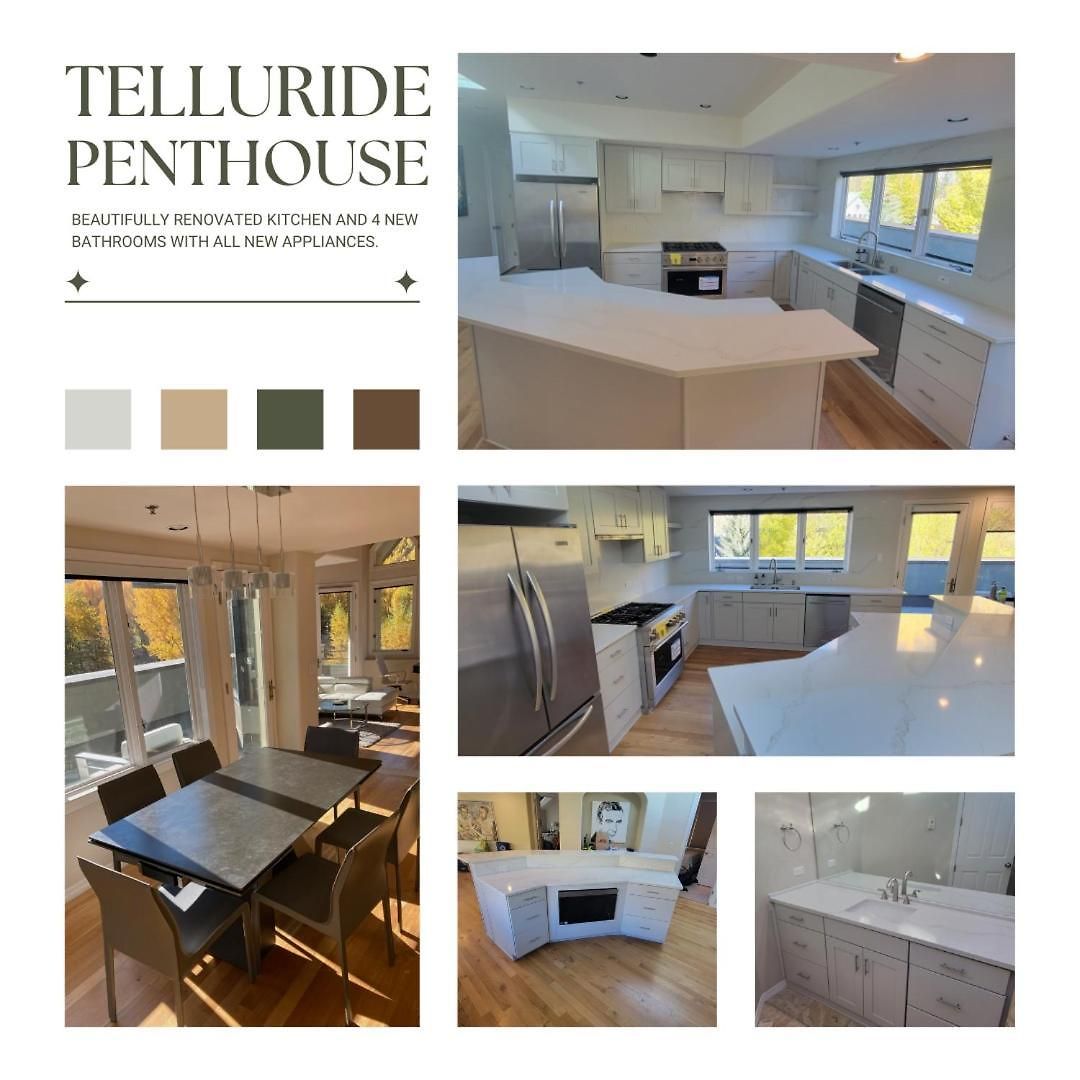 Apartment Penthouse Telluride