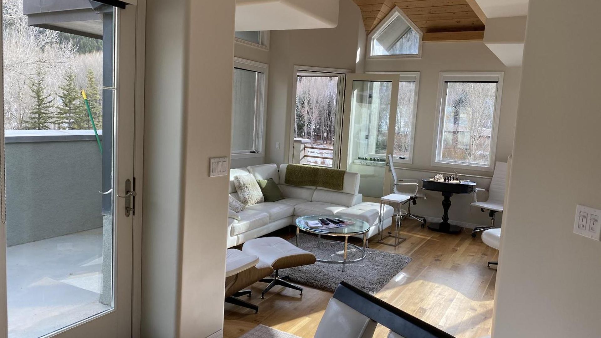 Penthouse Apartment