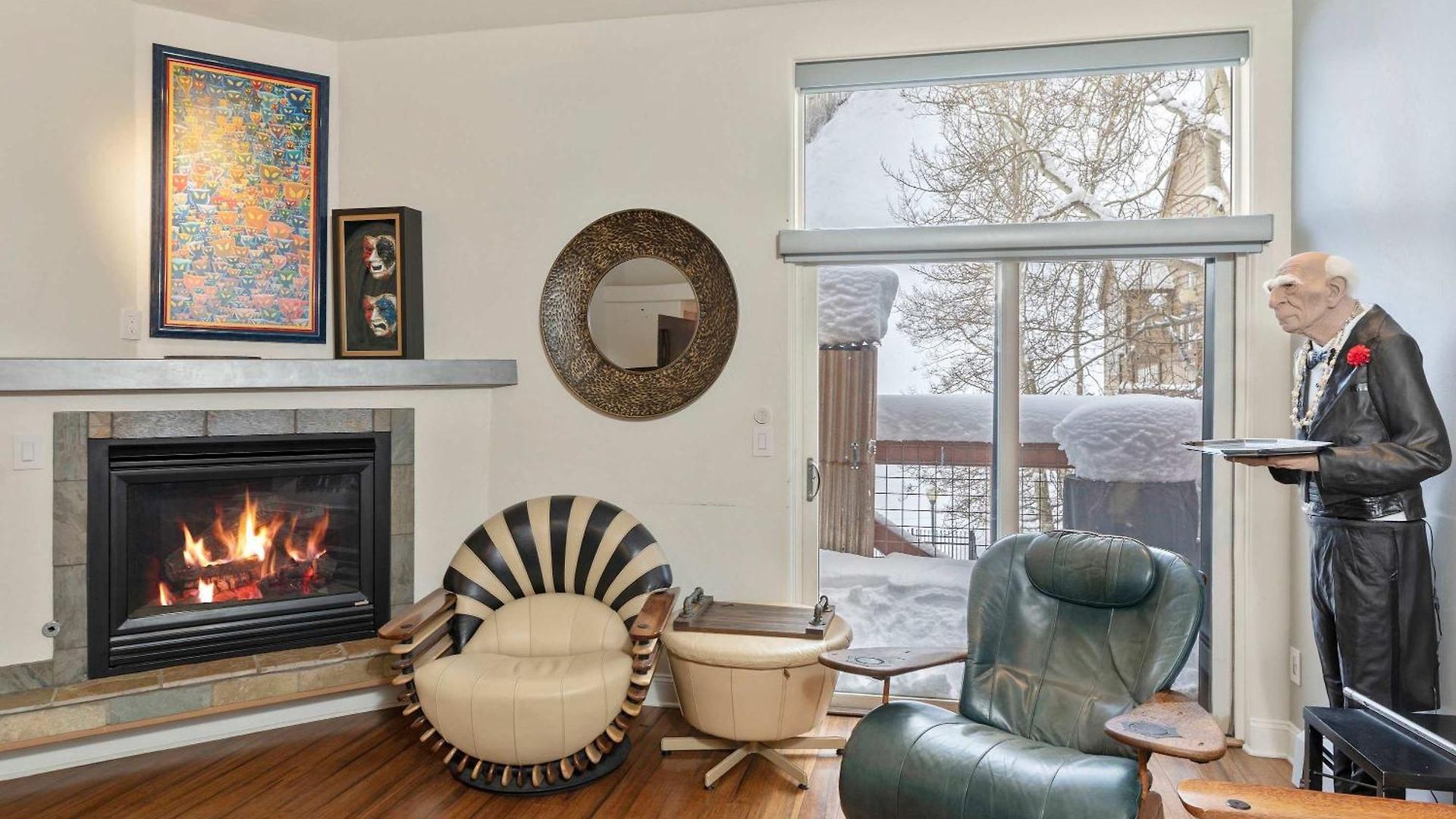 Remodeled Luxury - Skii In Skii Out Holiday home *