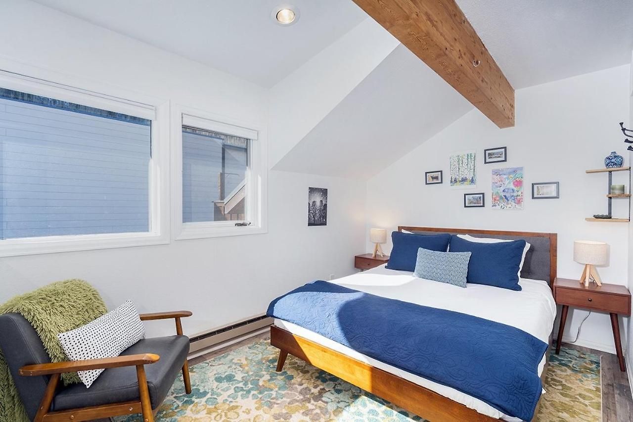 Comfort, Style, Short Walk To Town Park & Gondola Apartment Telluride