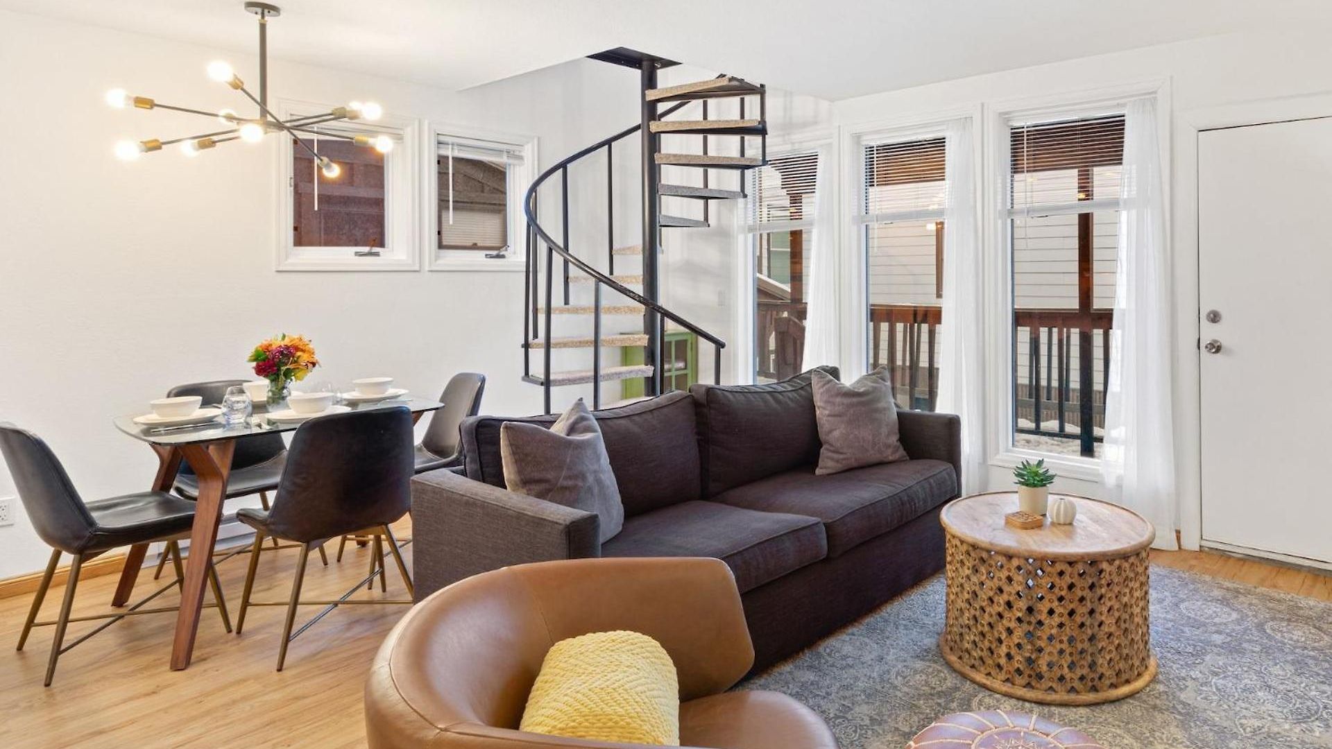 Comfort, Style, Short Walk To Town Park & Gondola Telluride