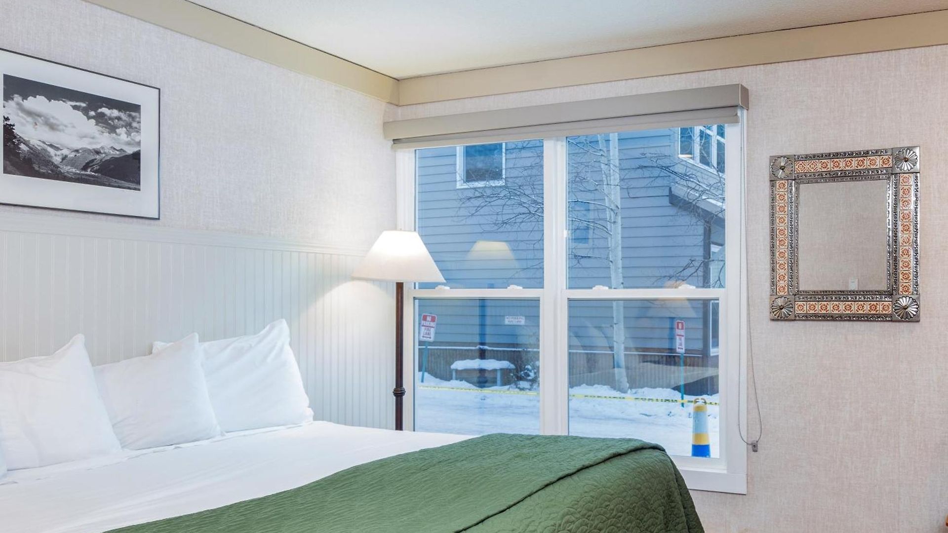 Mountainside 210 By Alpine Hotel *