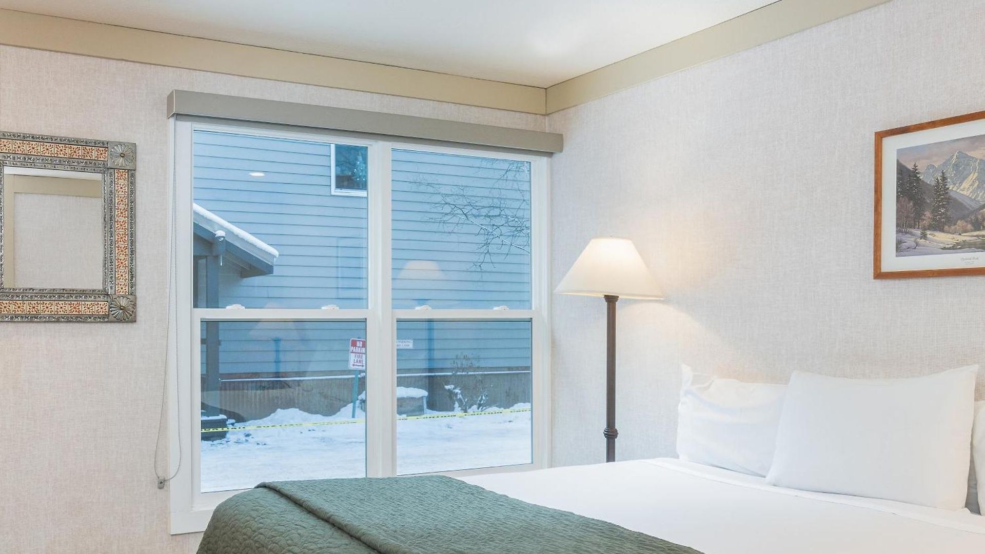 Hotel Mountainside 204 By Alpine