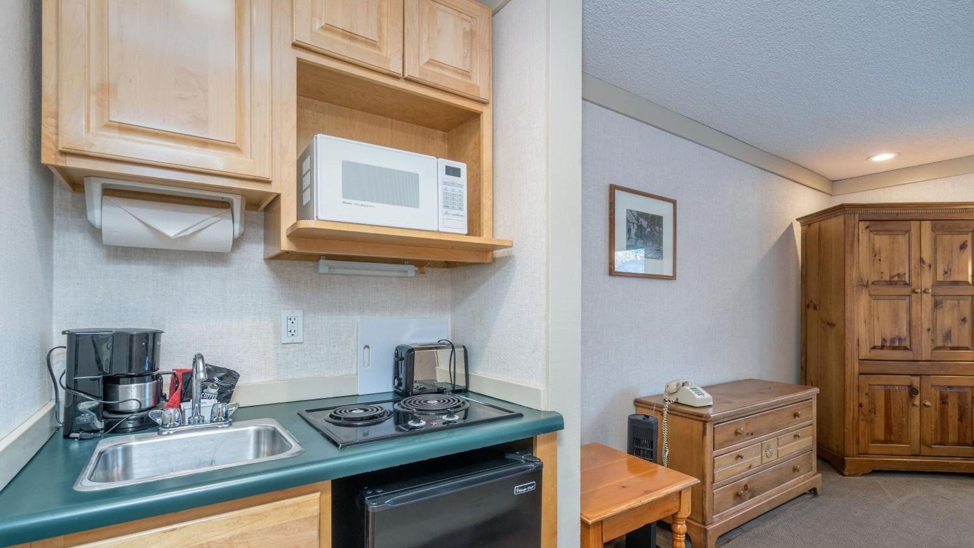 Mountainside 318 By Alpine Hotel *